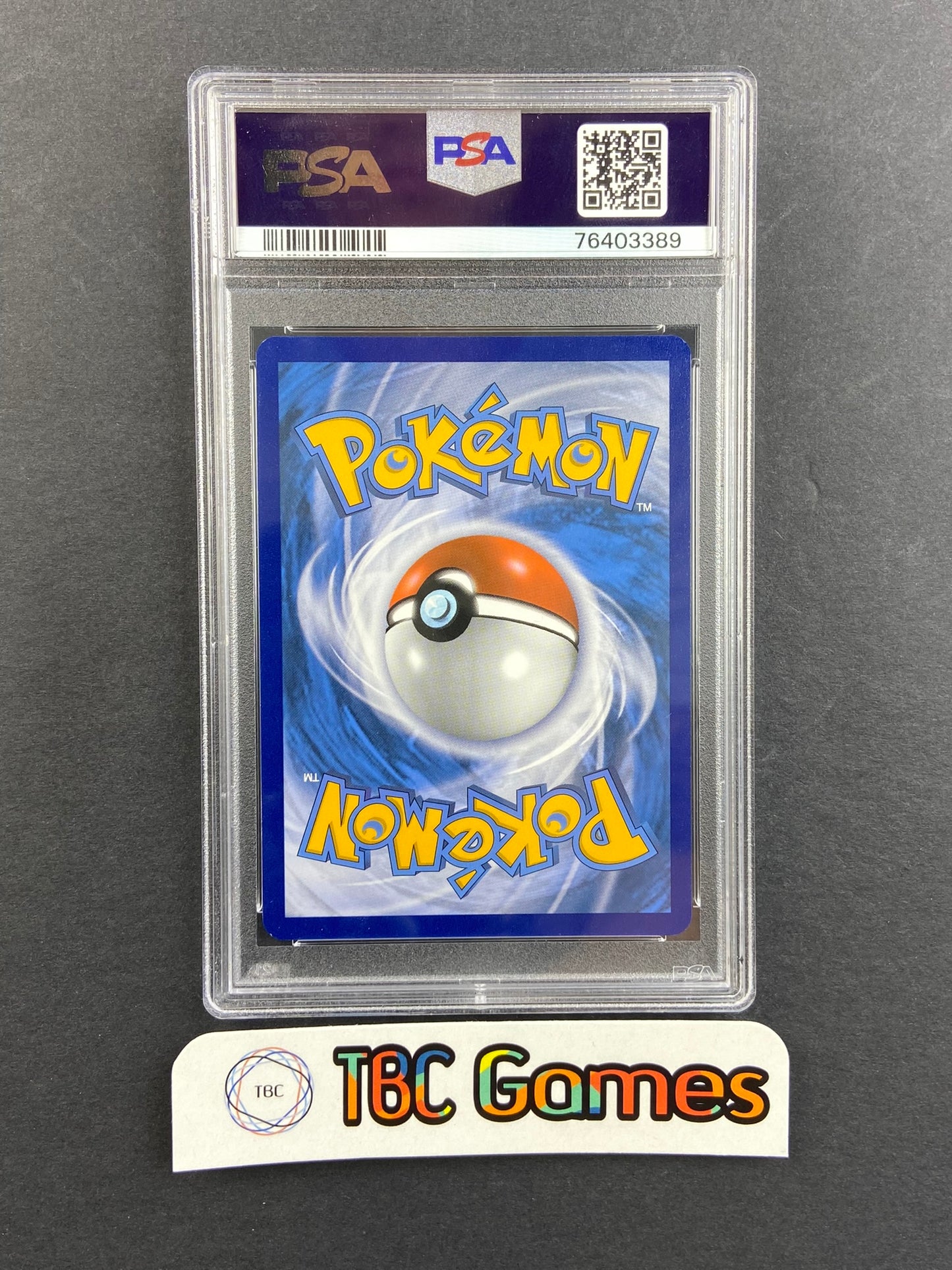 Genesect V Fusion Strike Alt Art 255/264 PSA 9