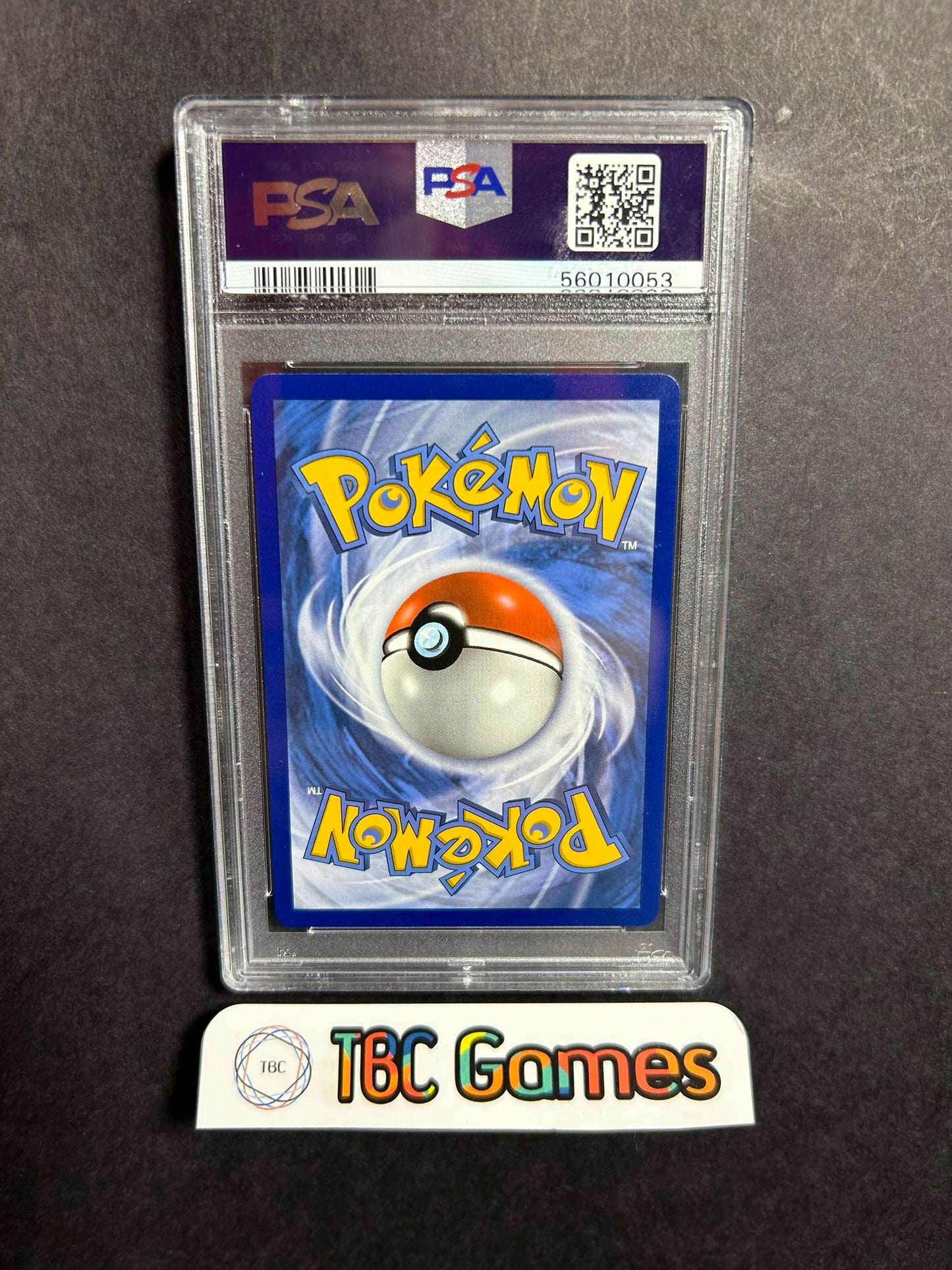 Moltres & Zapdos & Articuno GX Hidden Fates 69/68 PSA 10