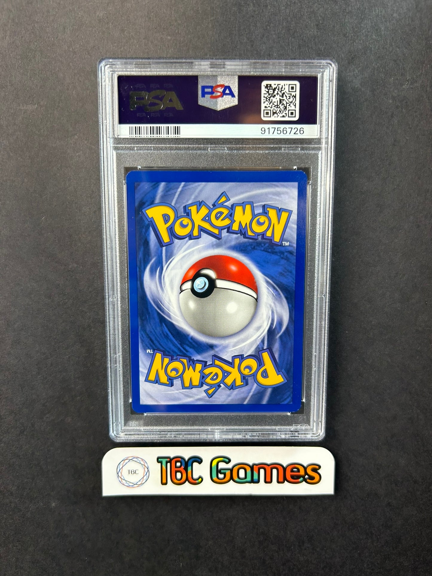 Dark Gengar Neo Destiny Unlimited Holo 6/105 PSA 9