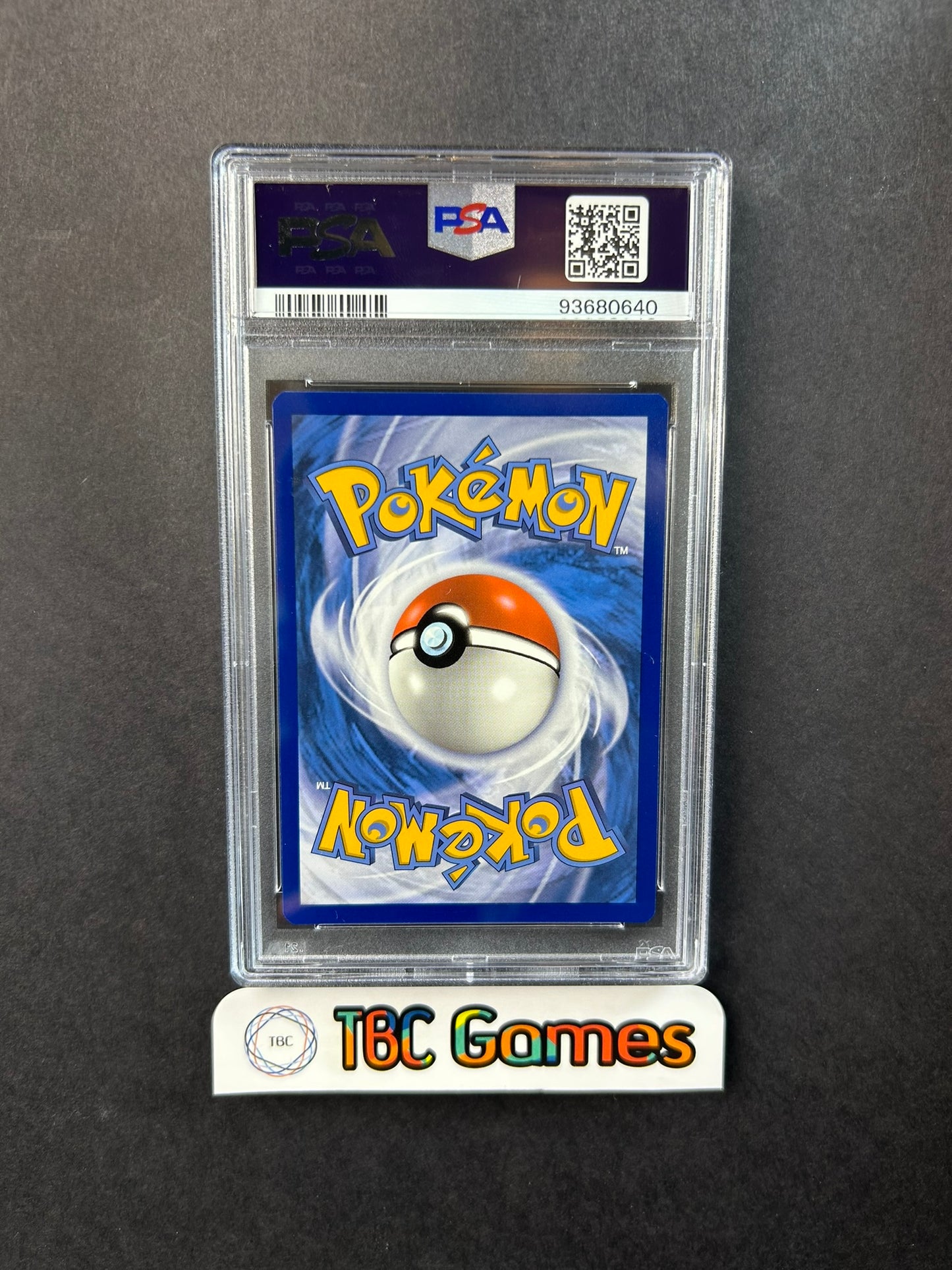 Gengar Lost Origin TG06/TG30 PSA 10