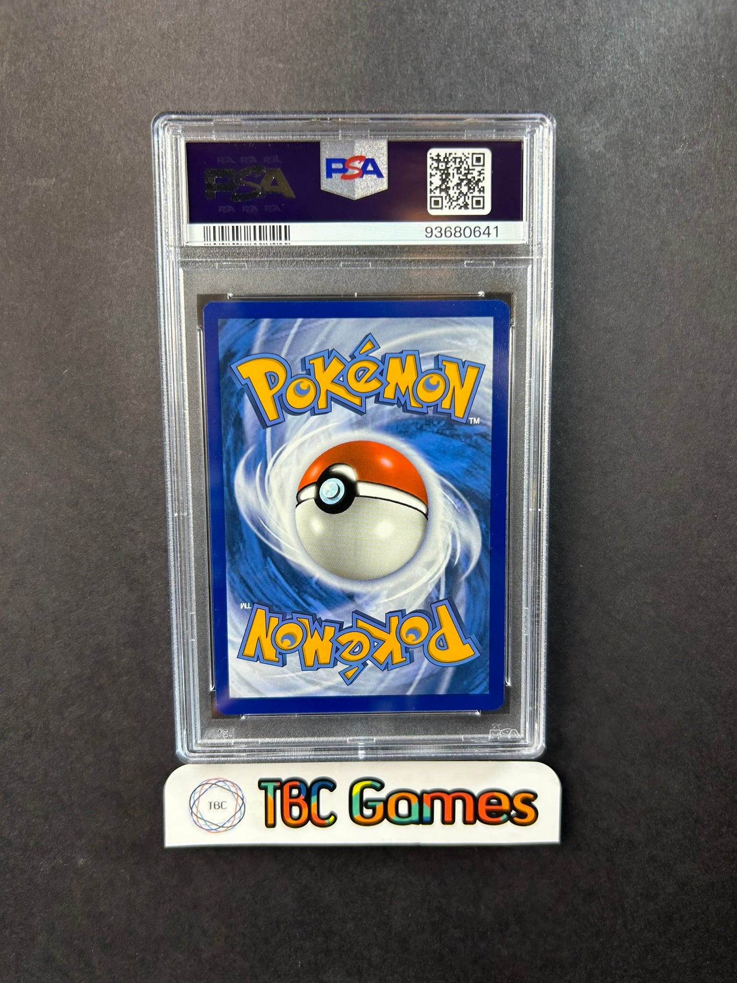 Gengar Lost Origin TG06/TG30 PSA 10