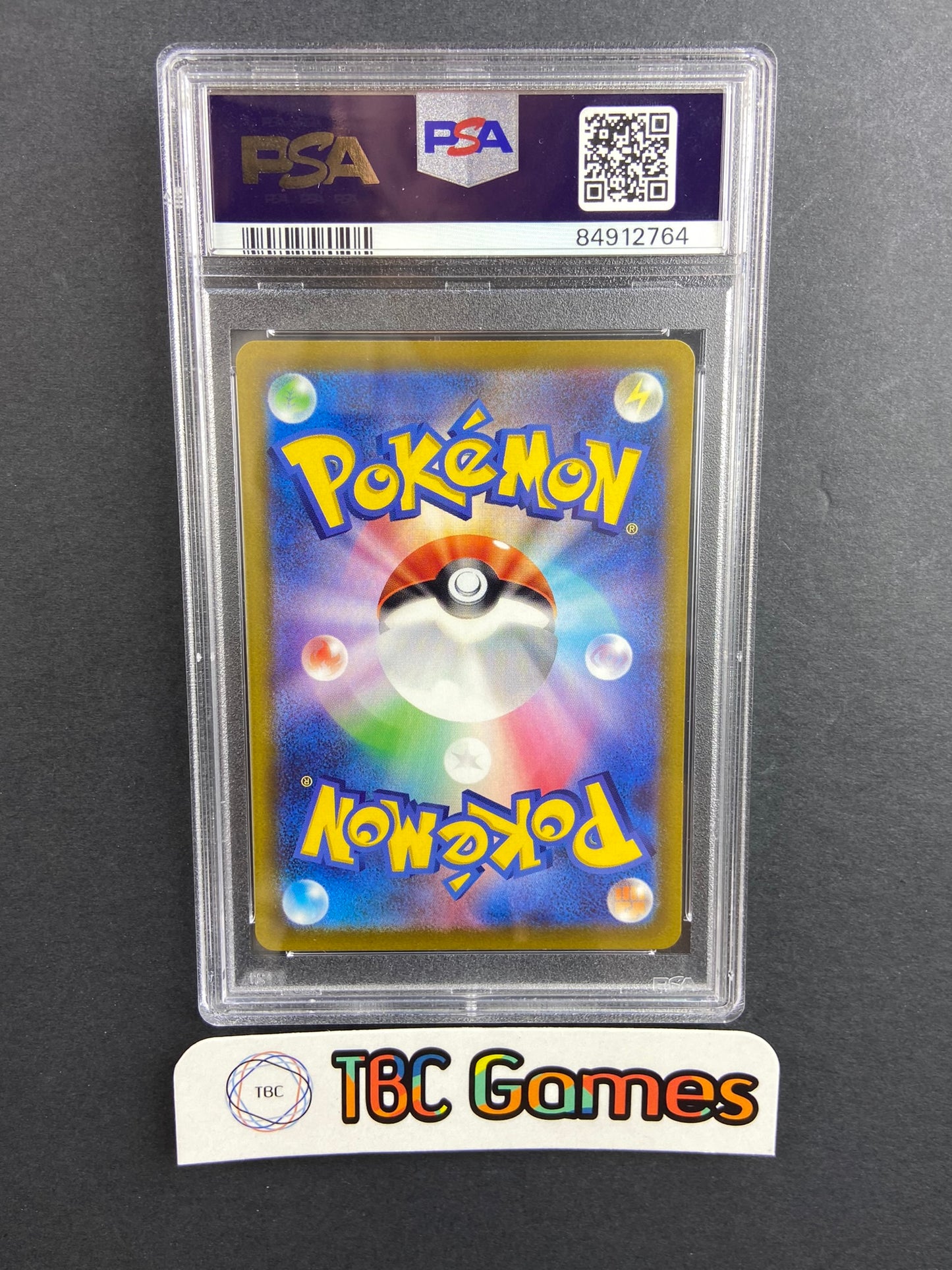 Unown V Paradigm Trigger Alt Art 103/098 Japanese PSA 10