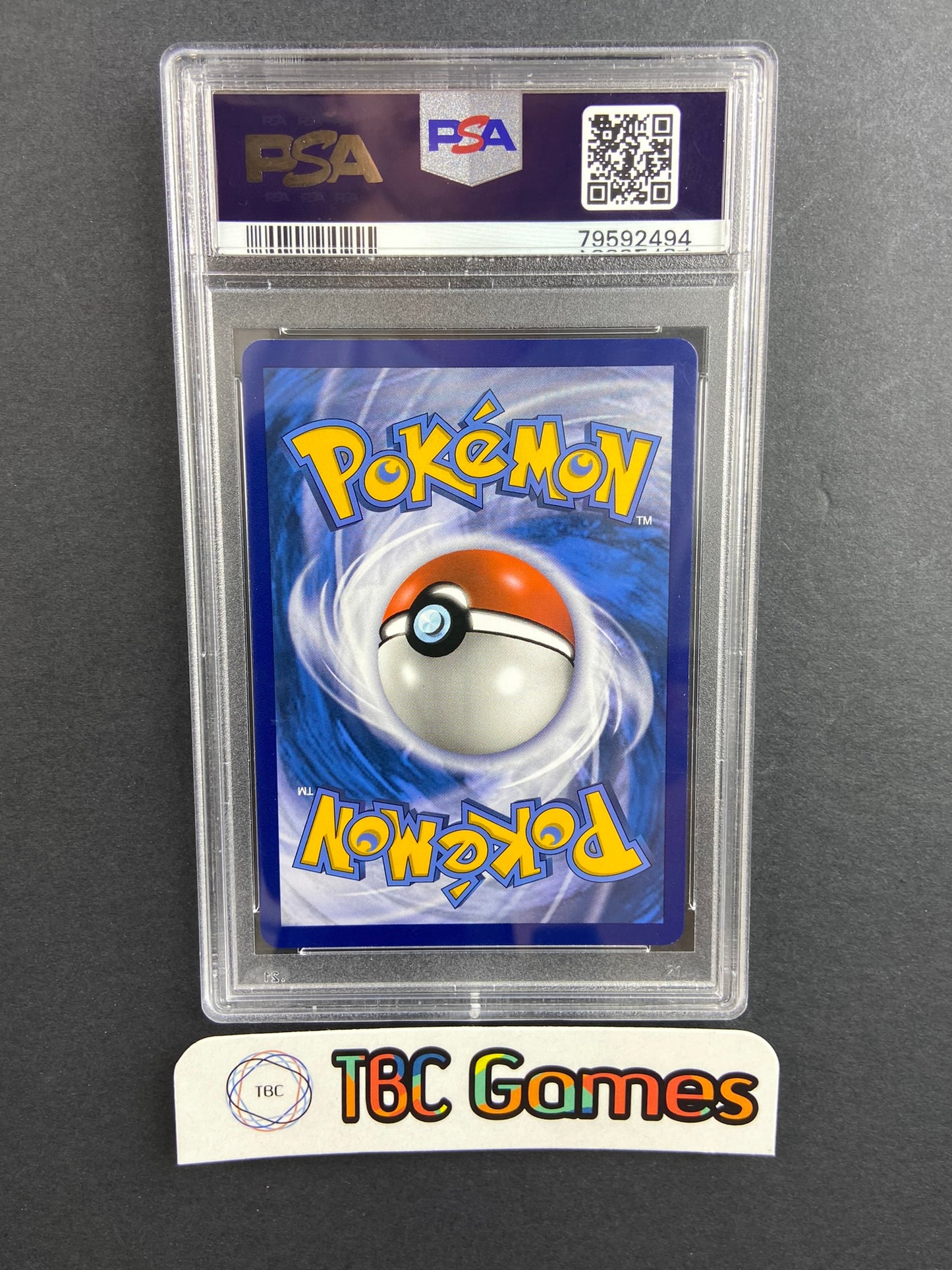 Charizard GX Burning Shadows 20/147 PSA 9