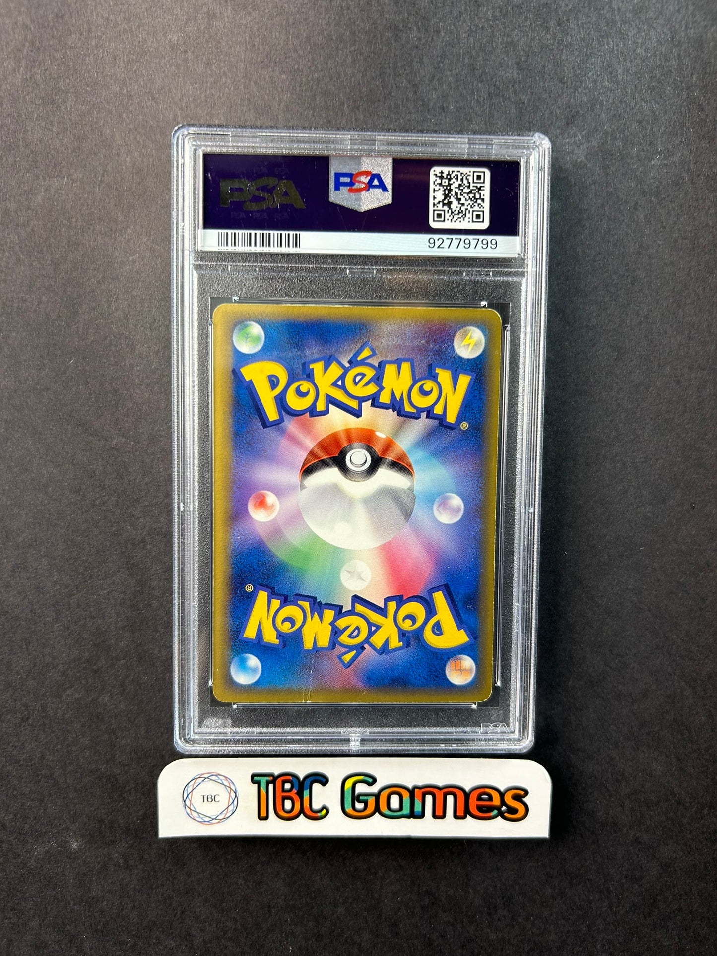 Mew Gold Star Dragon Frontiers 1st Edition 015/068 Japanese PSA 4