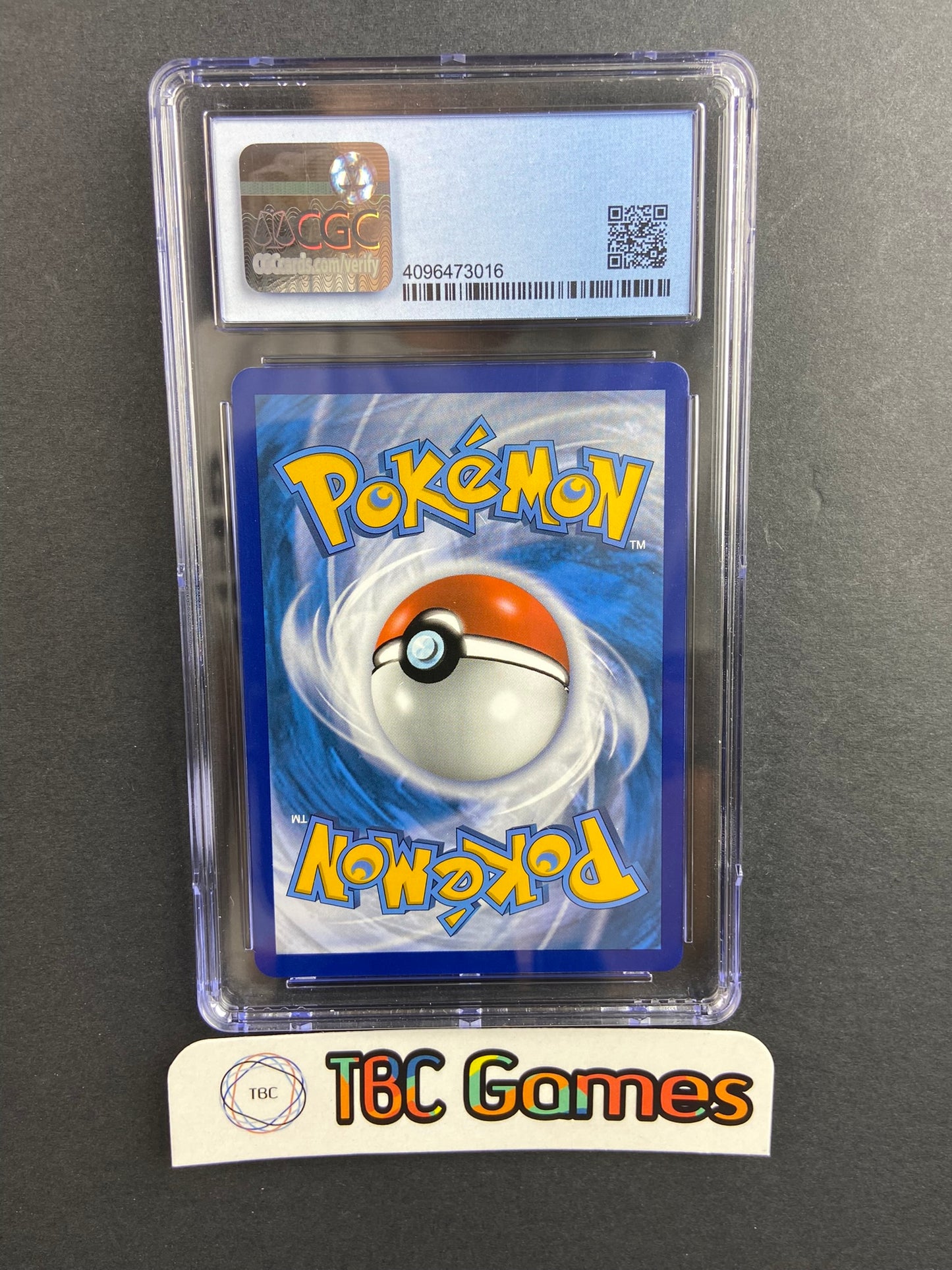 Shadow Rider Calyrex VMAX Astral Radiance TG30/TG30 CGC 9