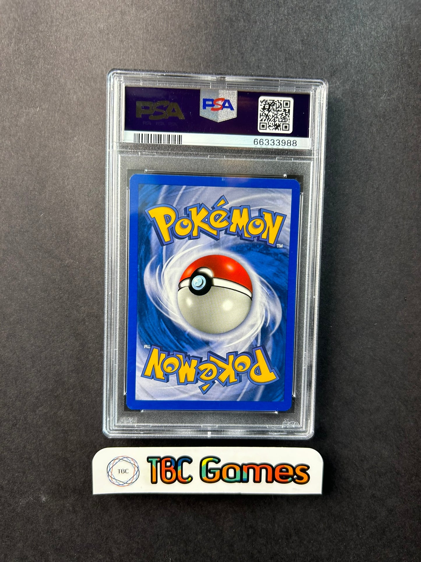 Lugia Neo Revelation Unlimited 20/64 PSA 10