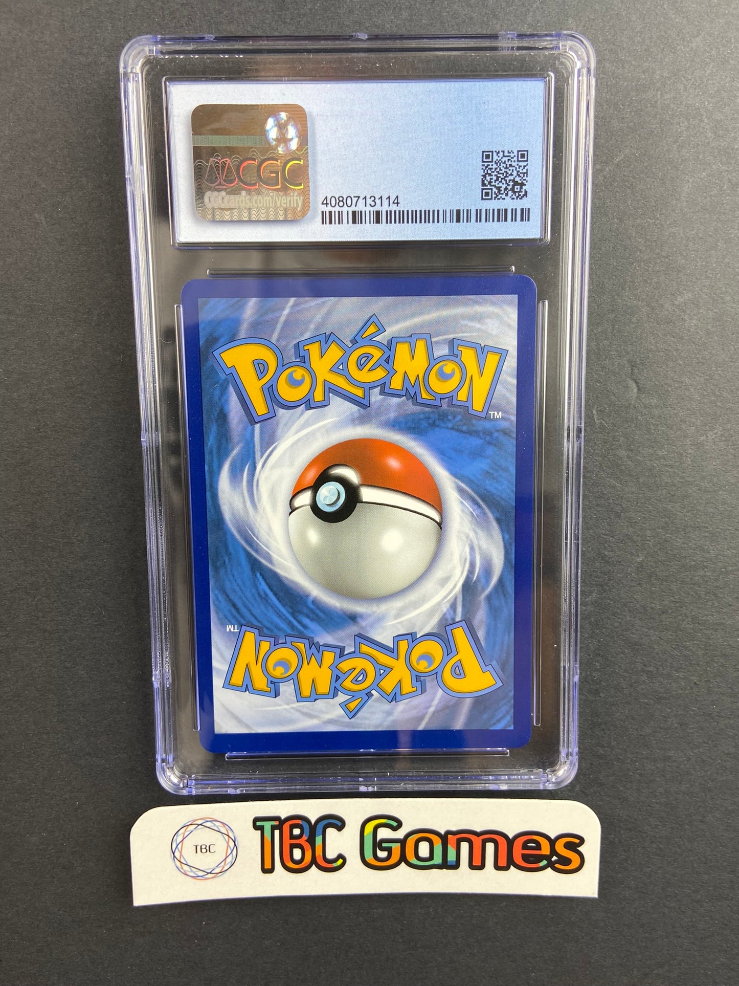 Cynthia's Ambition Brilliant Stars 169/172 CGC 9.5