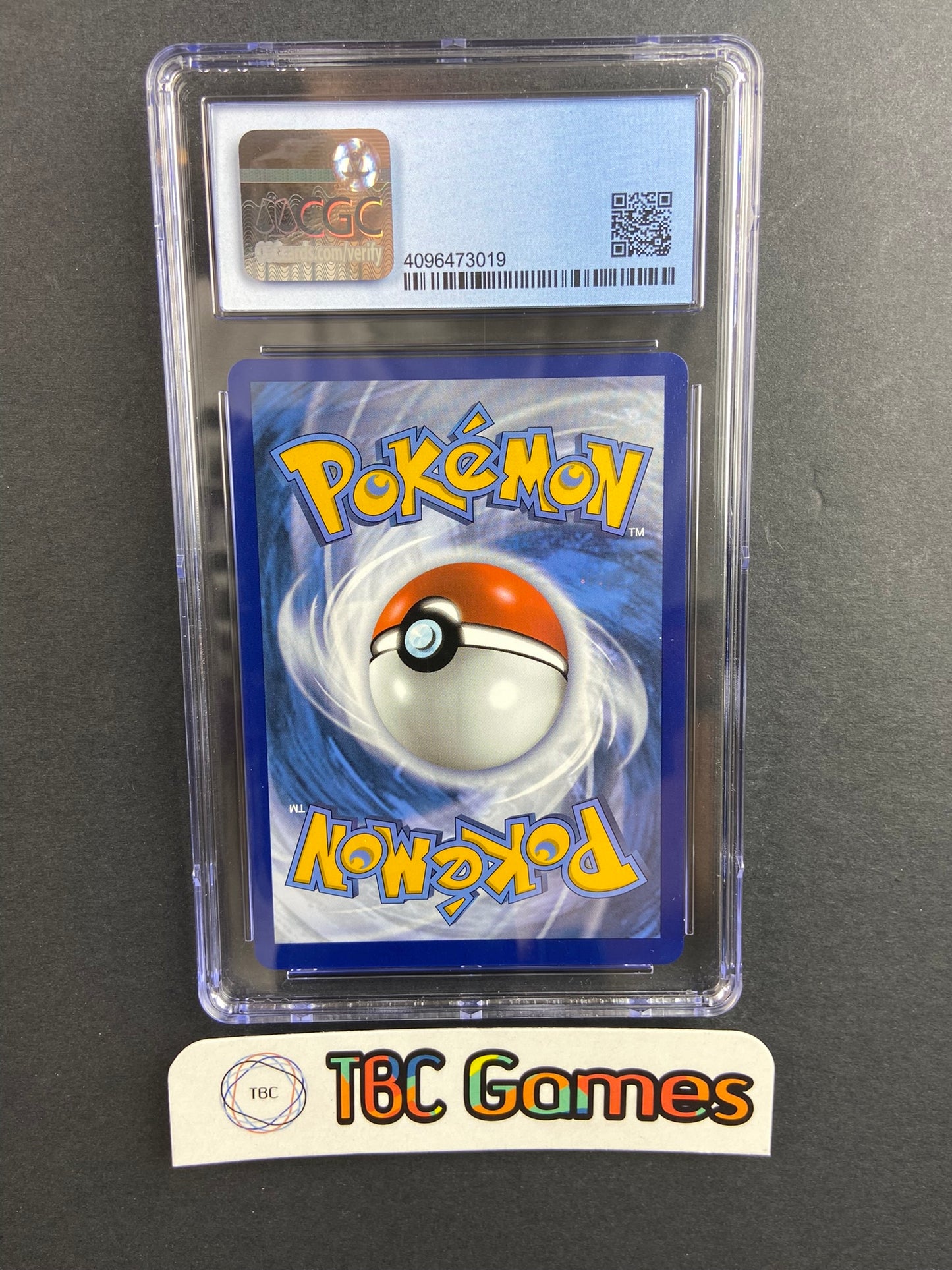 Elesa's Sparkle Fusion Strike 260/264 CGC 9