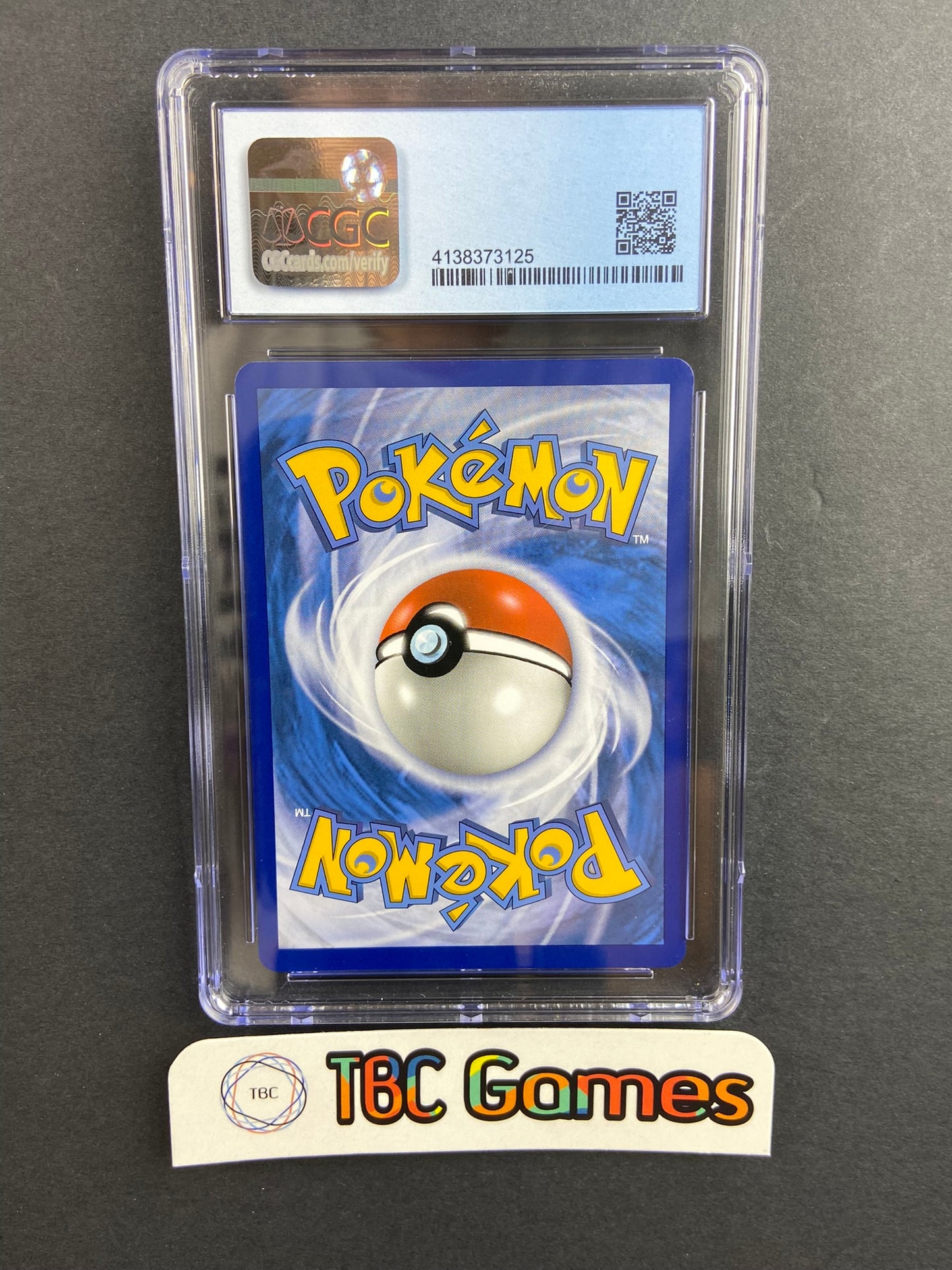 Giovanni's Exile Hidden Fates 67/68 CGC 9.5