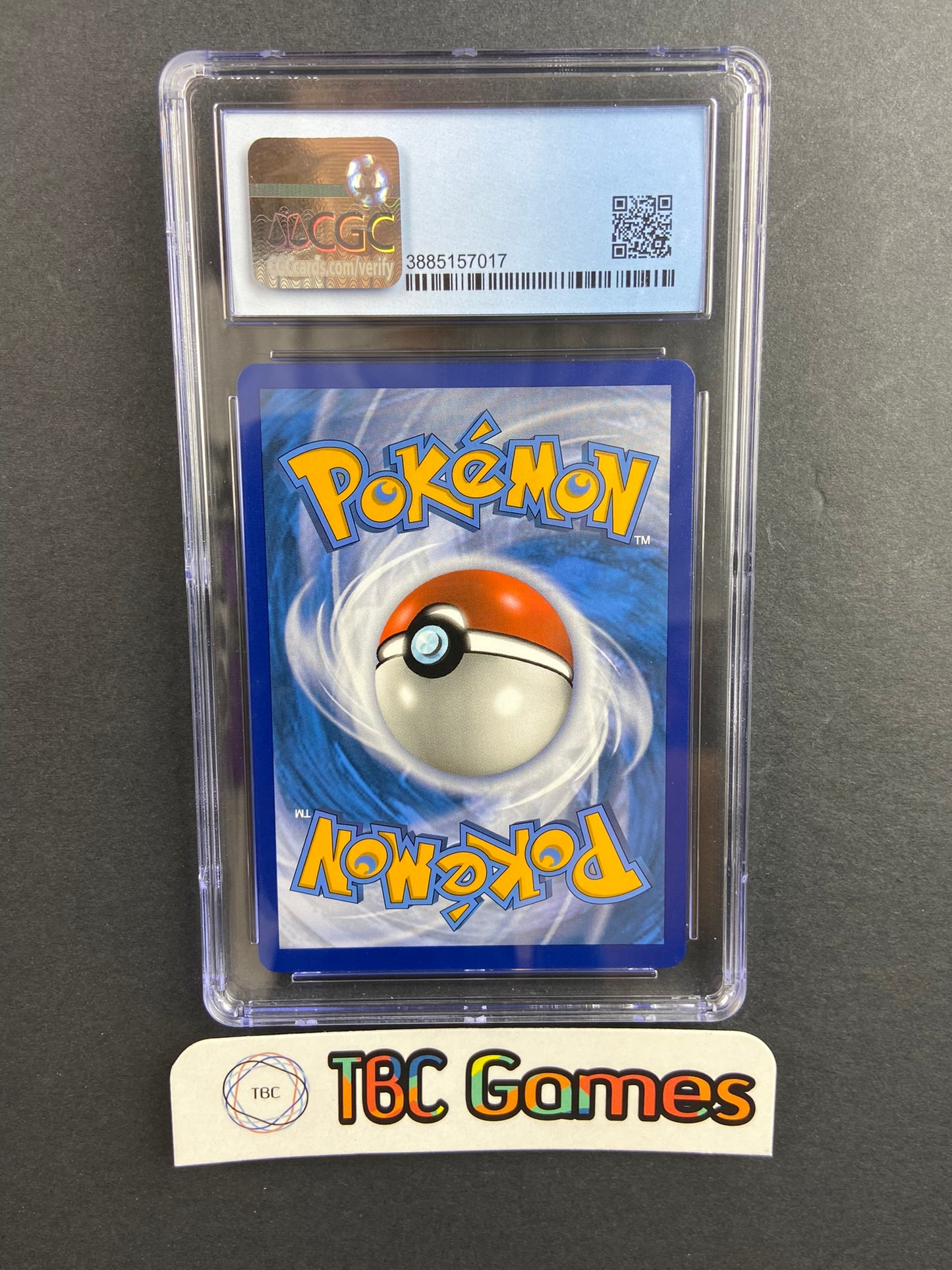 Cape of Toughness Vivid Voltage 200/185 CGC 9.5