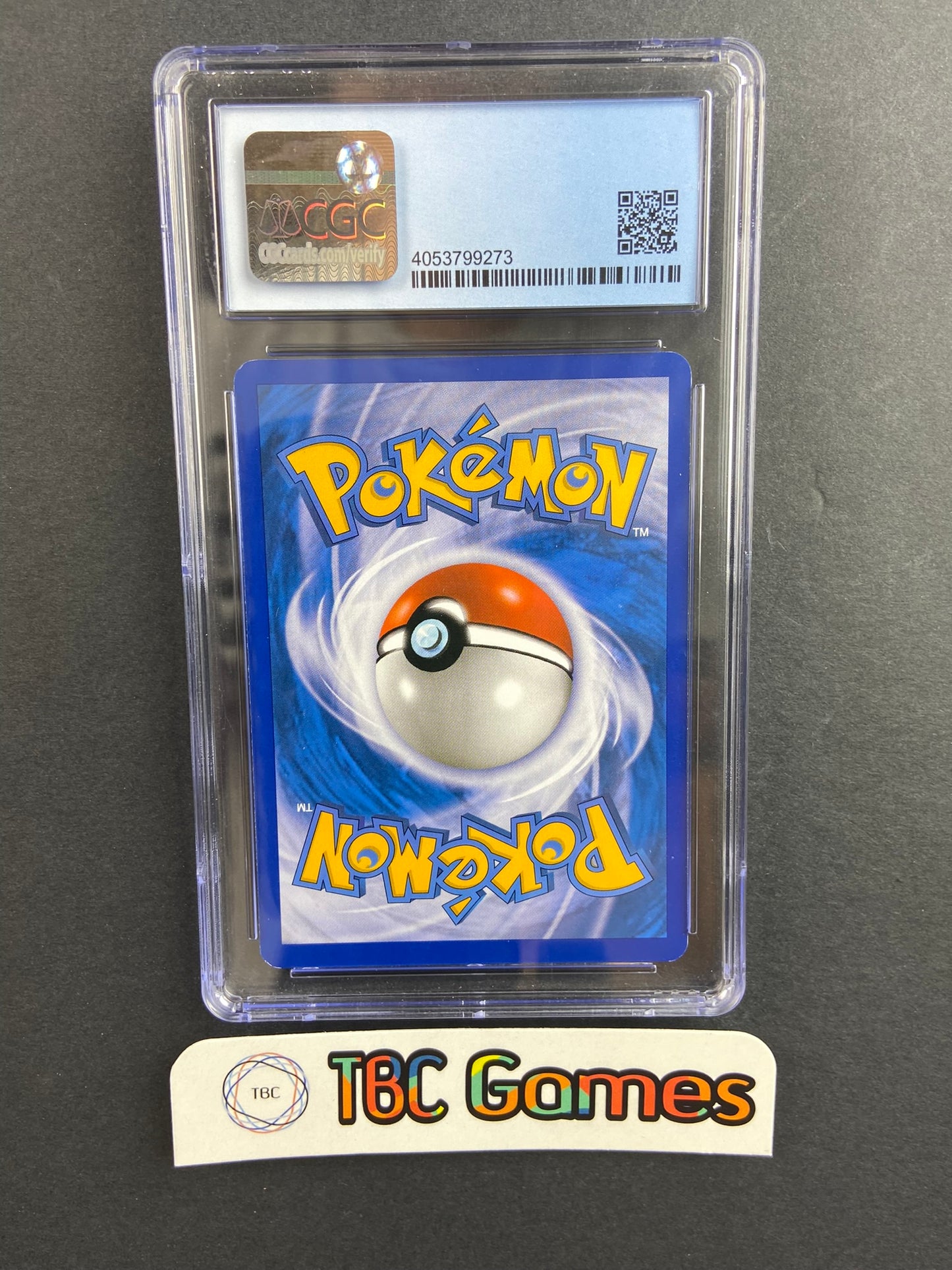 Empoleon Supreme Victors 27/147 CGC 8.5