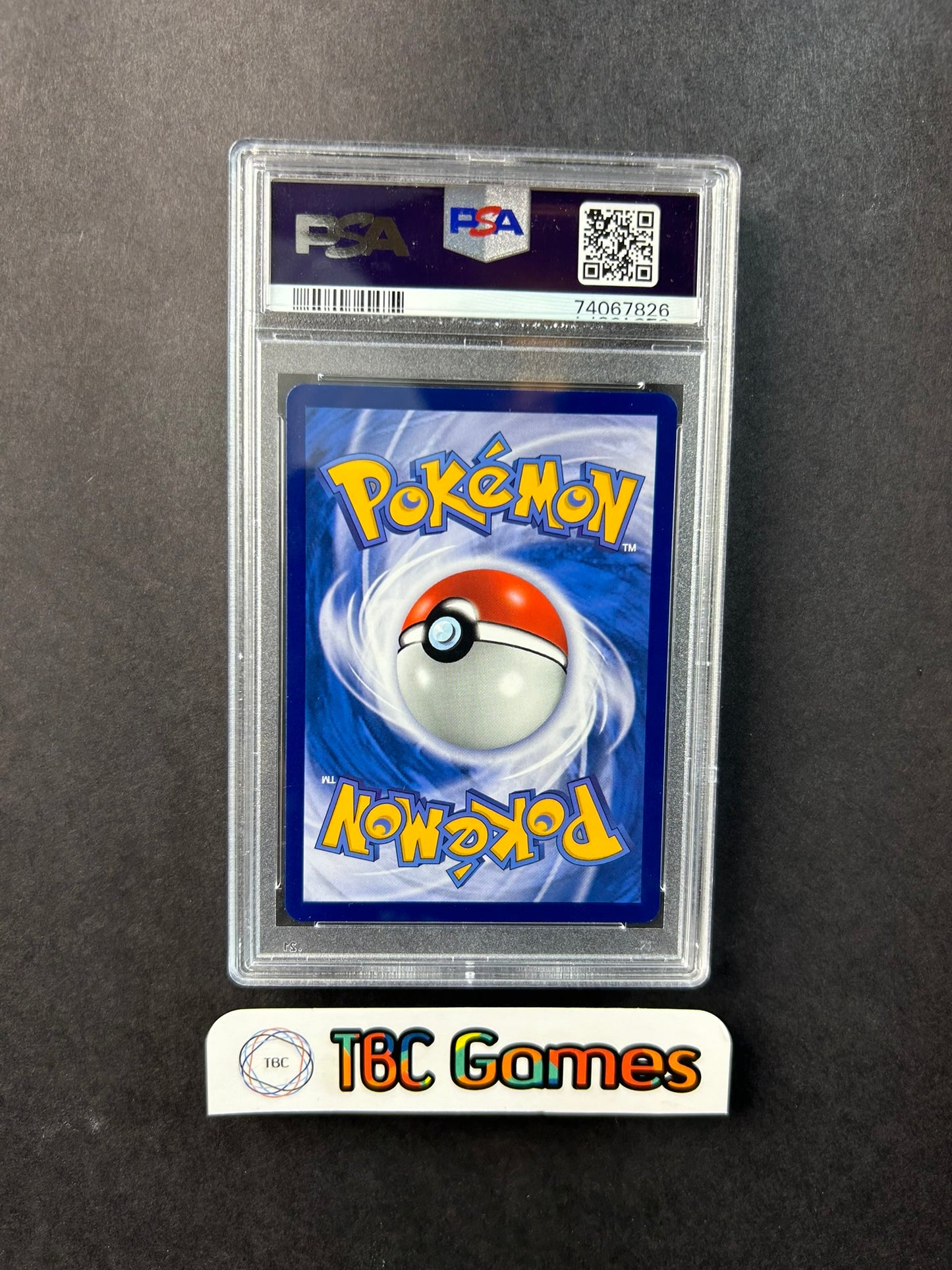 Pikachu Scarlet & Violet Pre-Order 001/SV-P CHINESE PSA 10