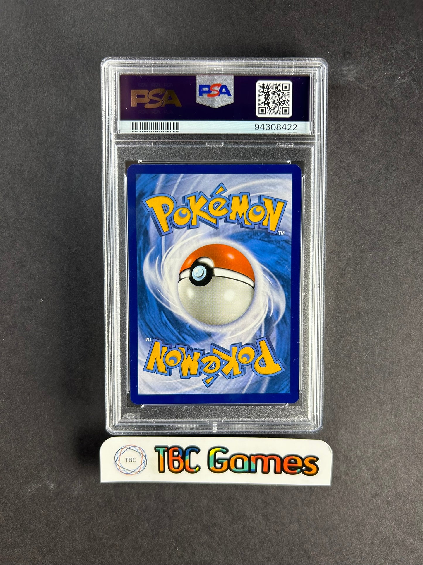 Magikarp Paldea Evolved PAL IR 203/193 PSA 9