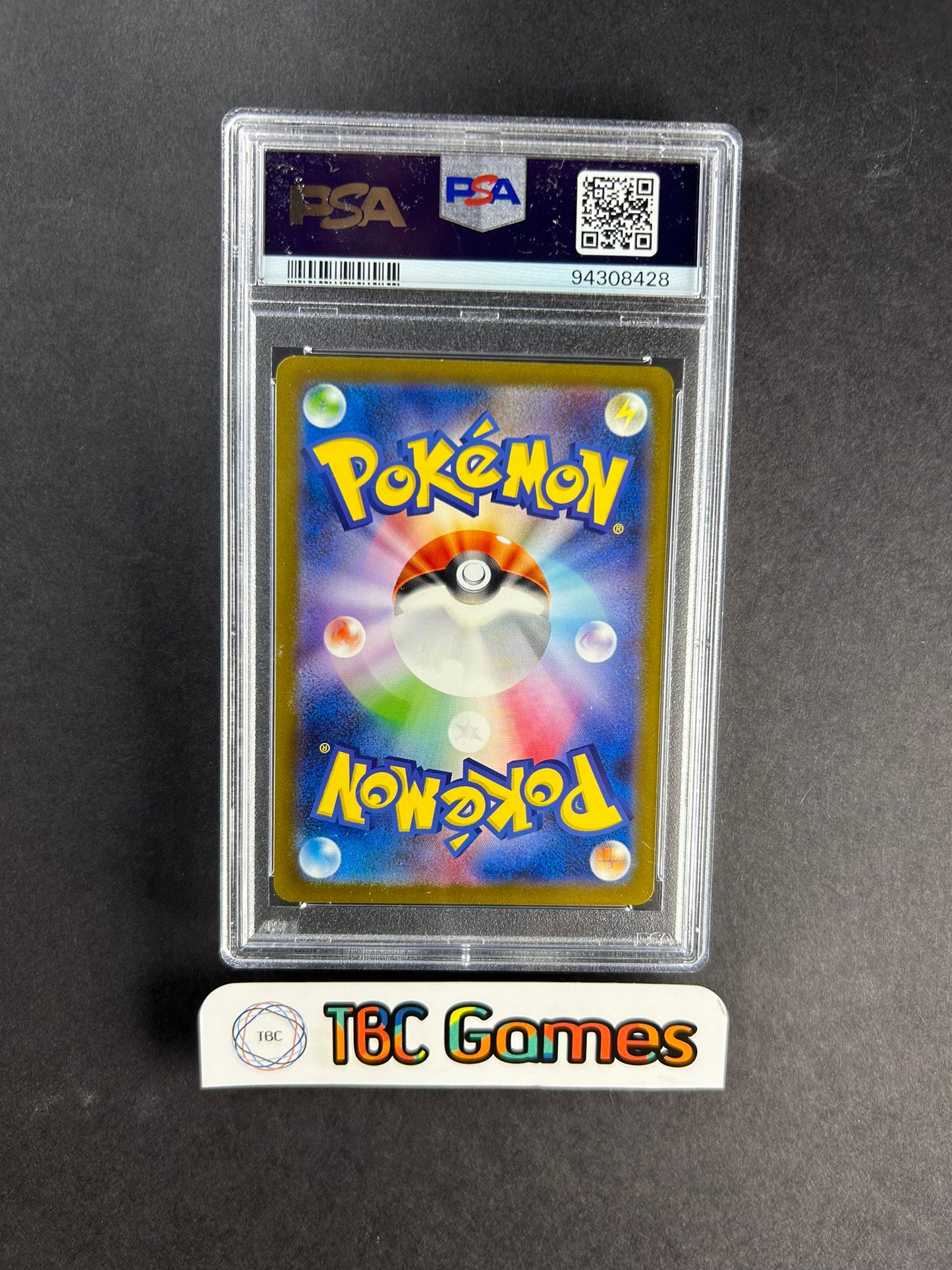 Snorlax 151 sv2a 181/165 AR Japanese PSA 10