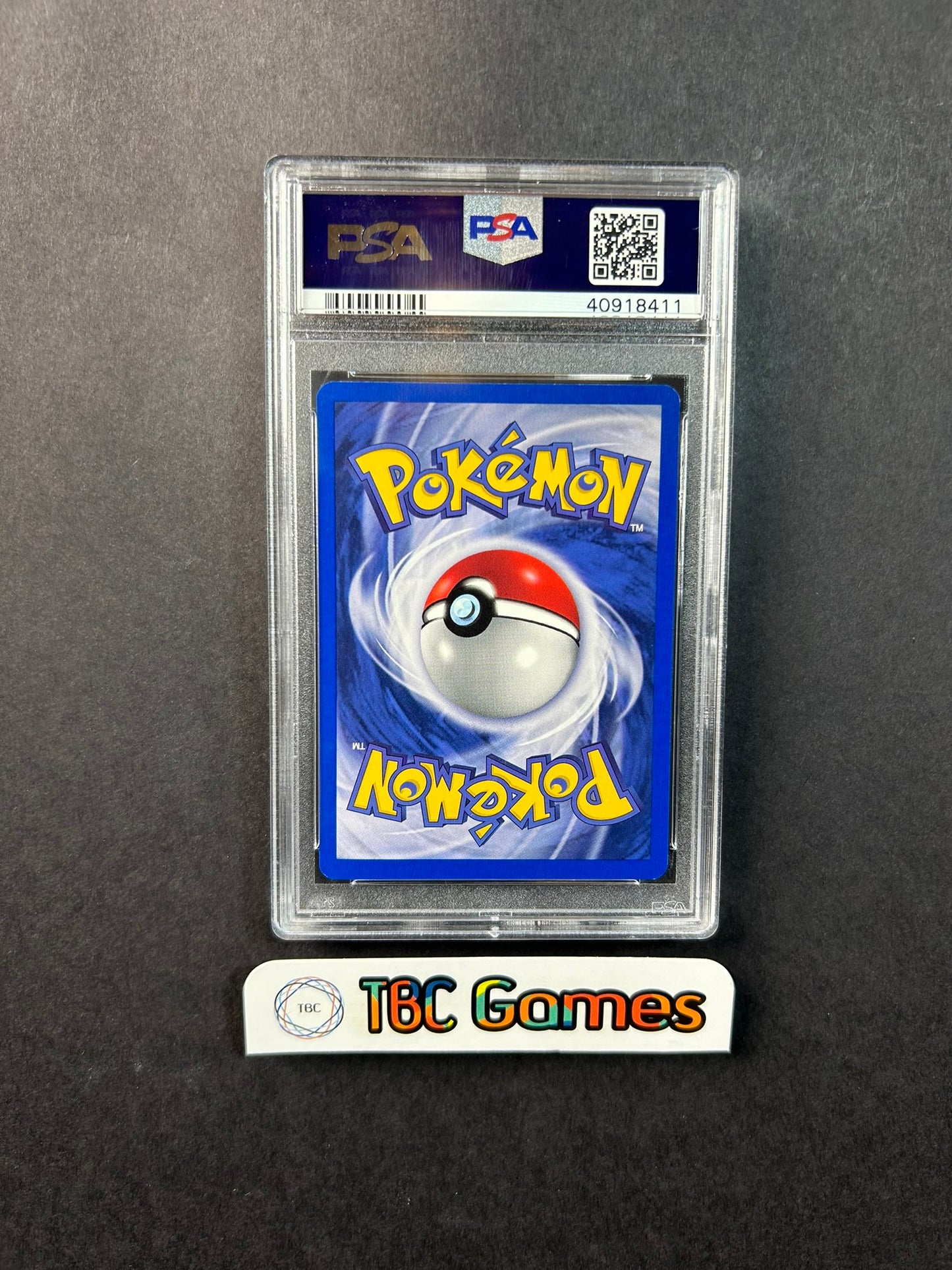 Lt. Surge Gym Heroes Unlimited Holo 17/132 PSA 10