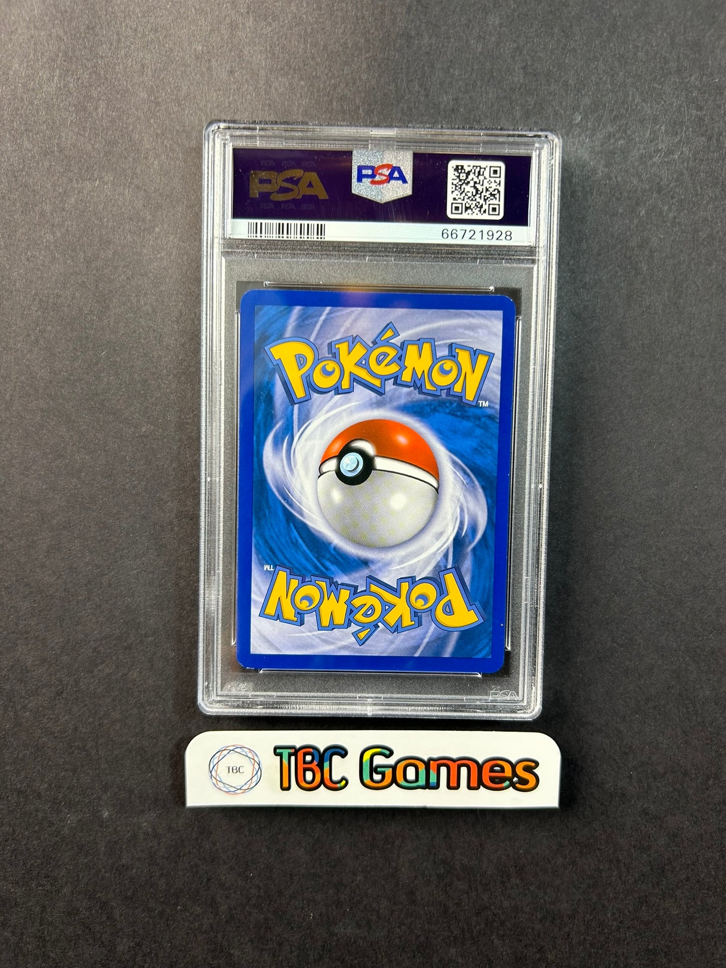 Kabutops Arceus Holo 4/99 PSA 10