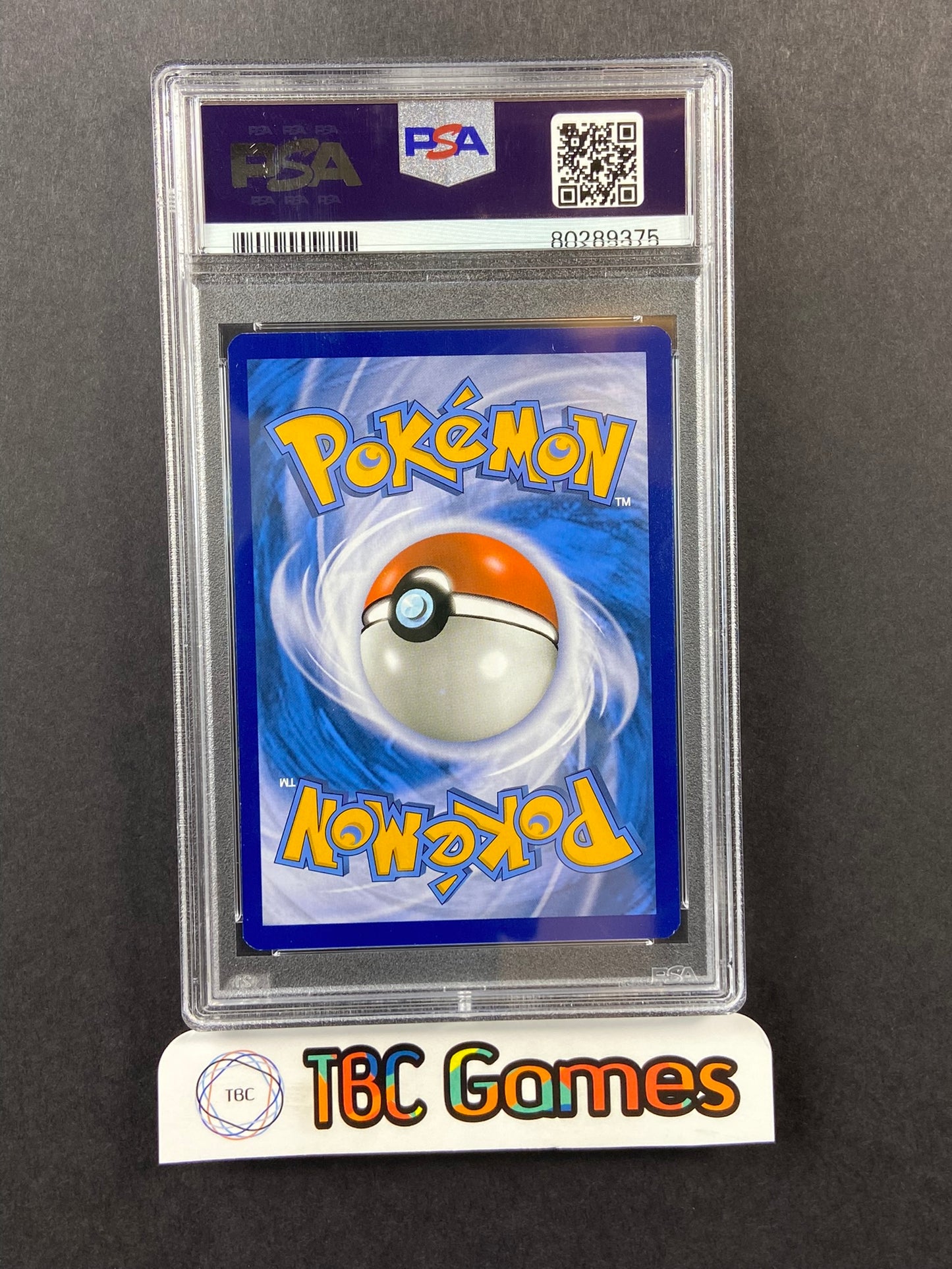 Charizard Team Up Prerelease Promo SM158 PSA 9