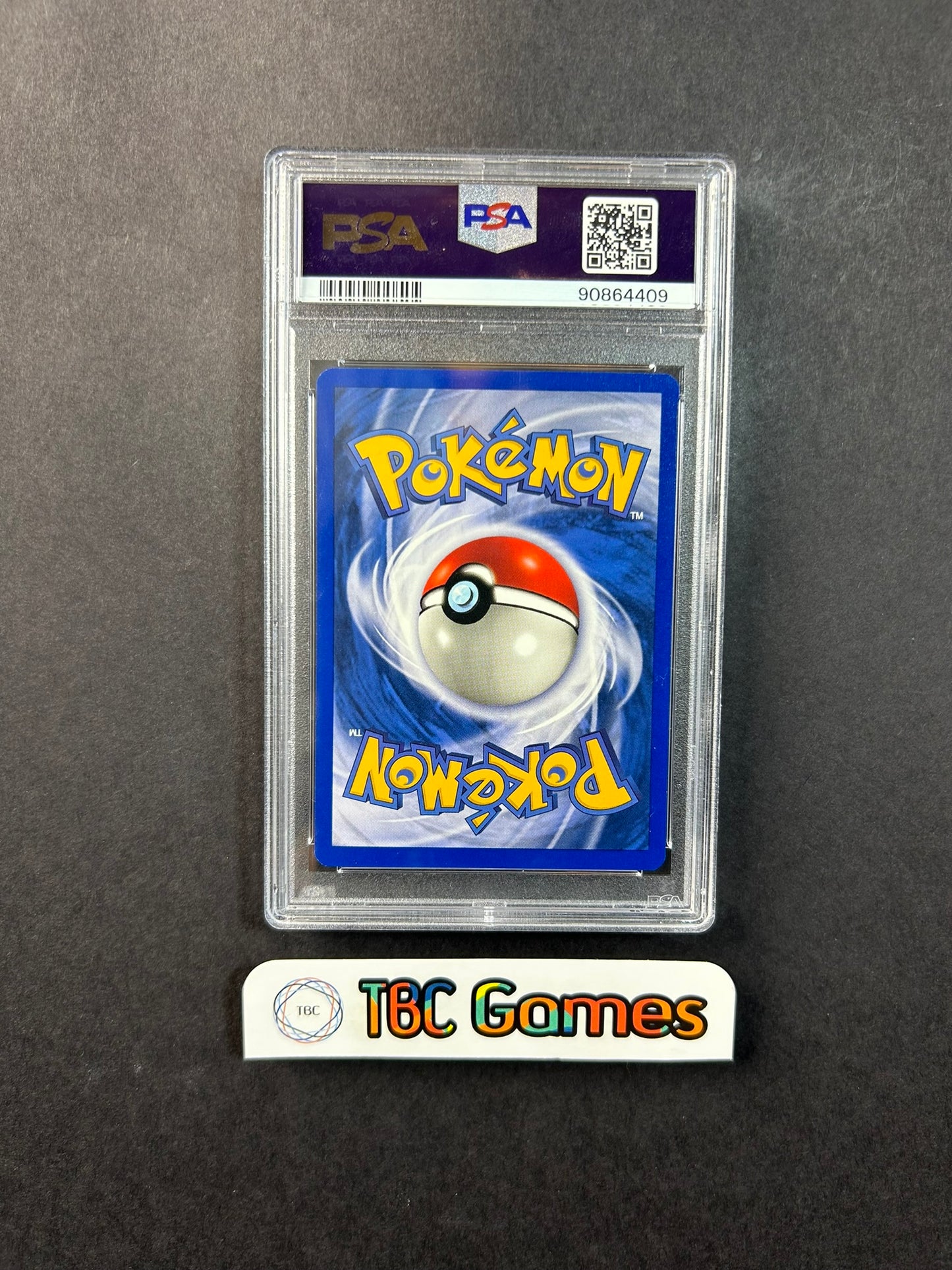 Raichu Base Set Unlimited Holo 14/102 PSA 9