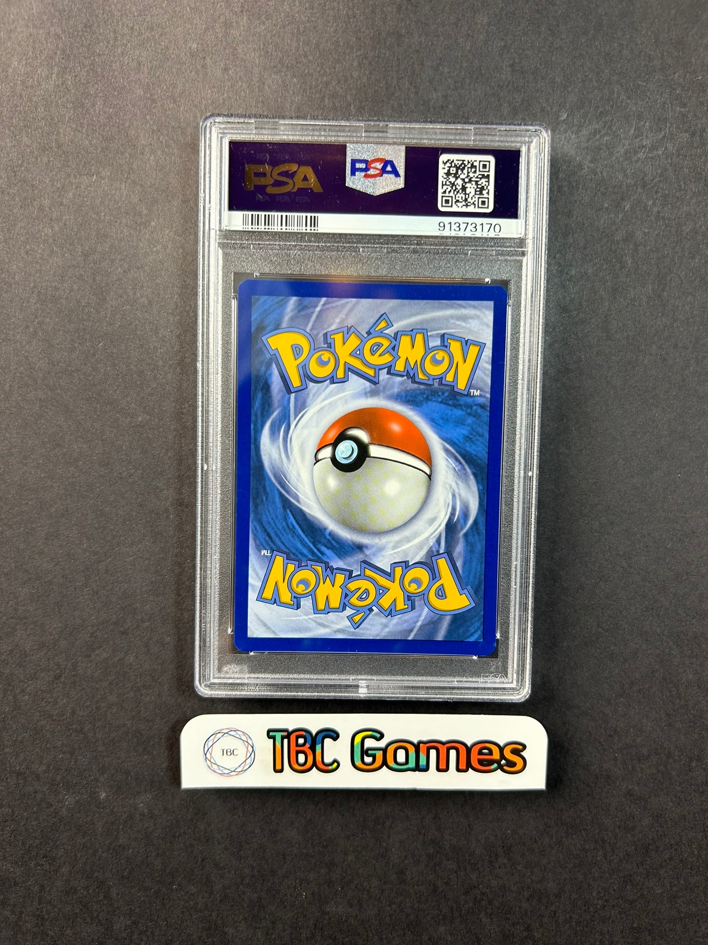 Pikachu Team Up Promo Holo SM162 PSA 10