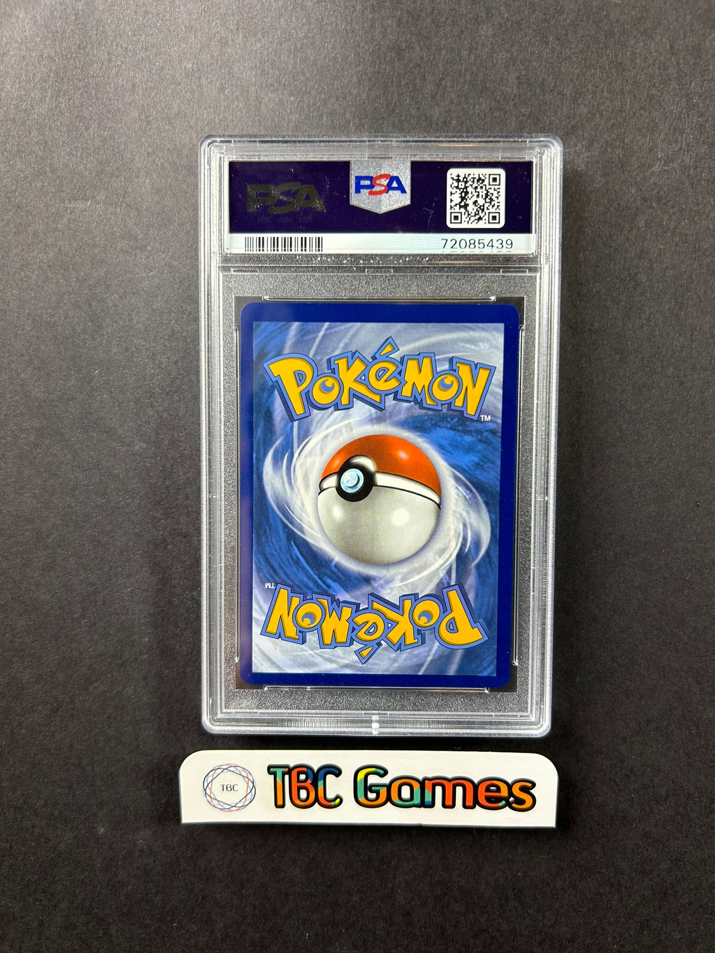 Charizard VSTAR Crown Zenith 019/159 PSA 9