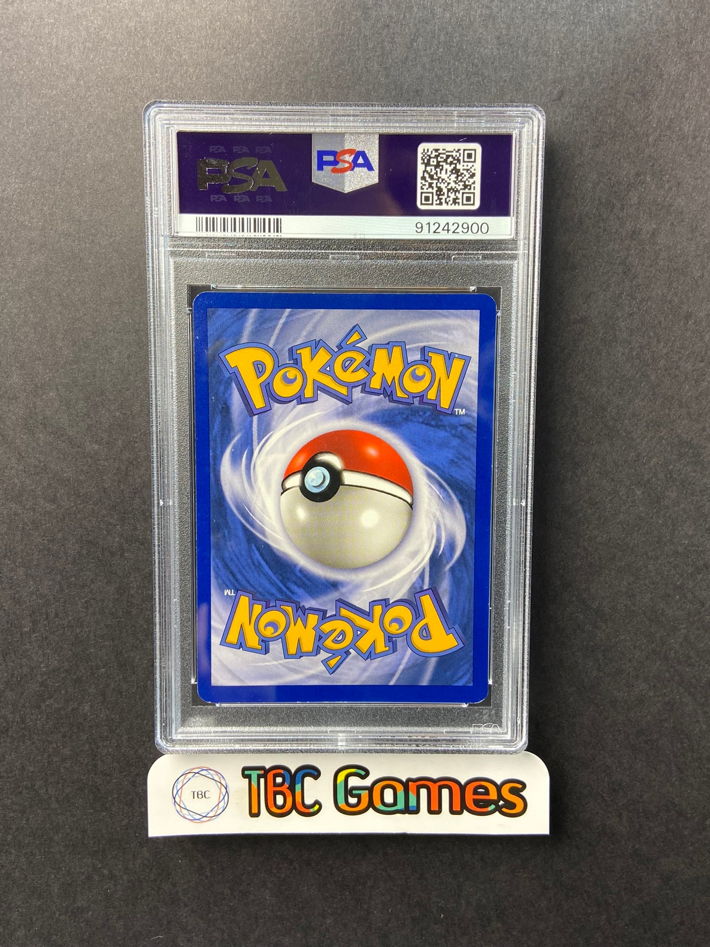 Charizard Base Set Unlimited Holo 4/102 PSA 7