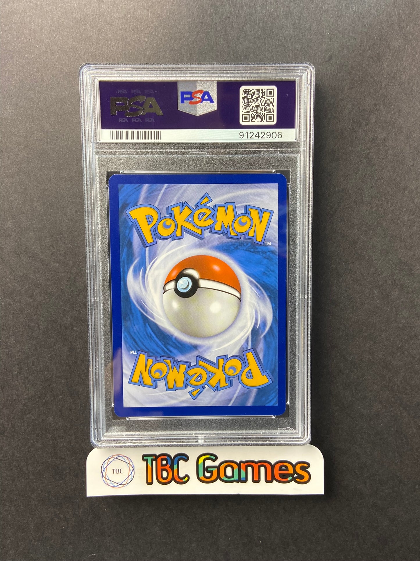 Mew ex Pokemon 151 205/165 PSA 9