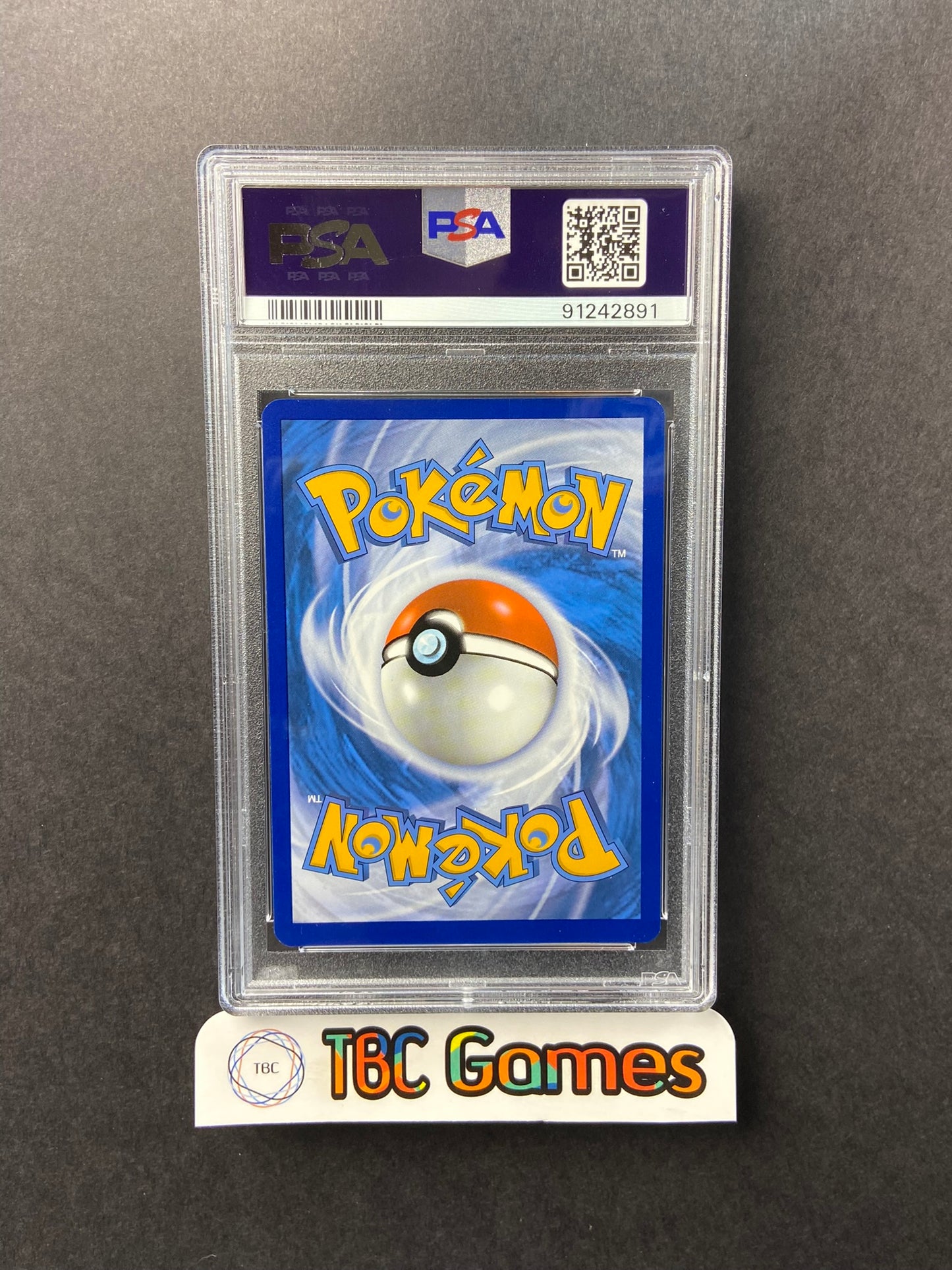 Charmeleon Pokemon 151 169/165 PSA 9