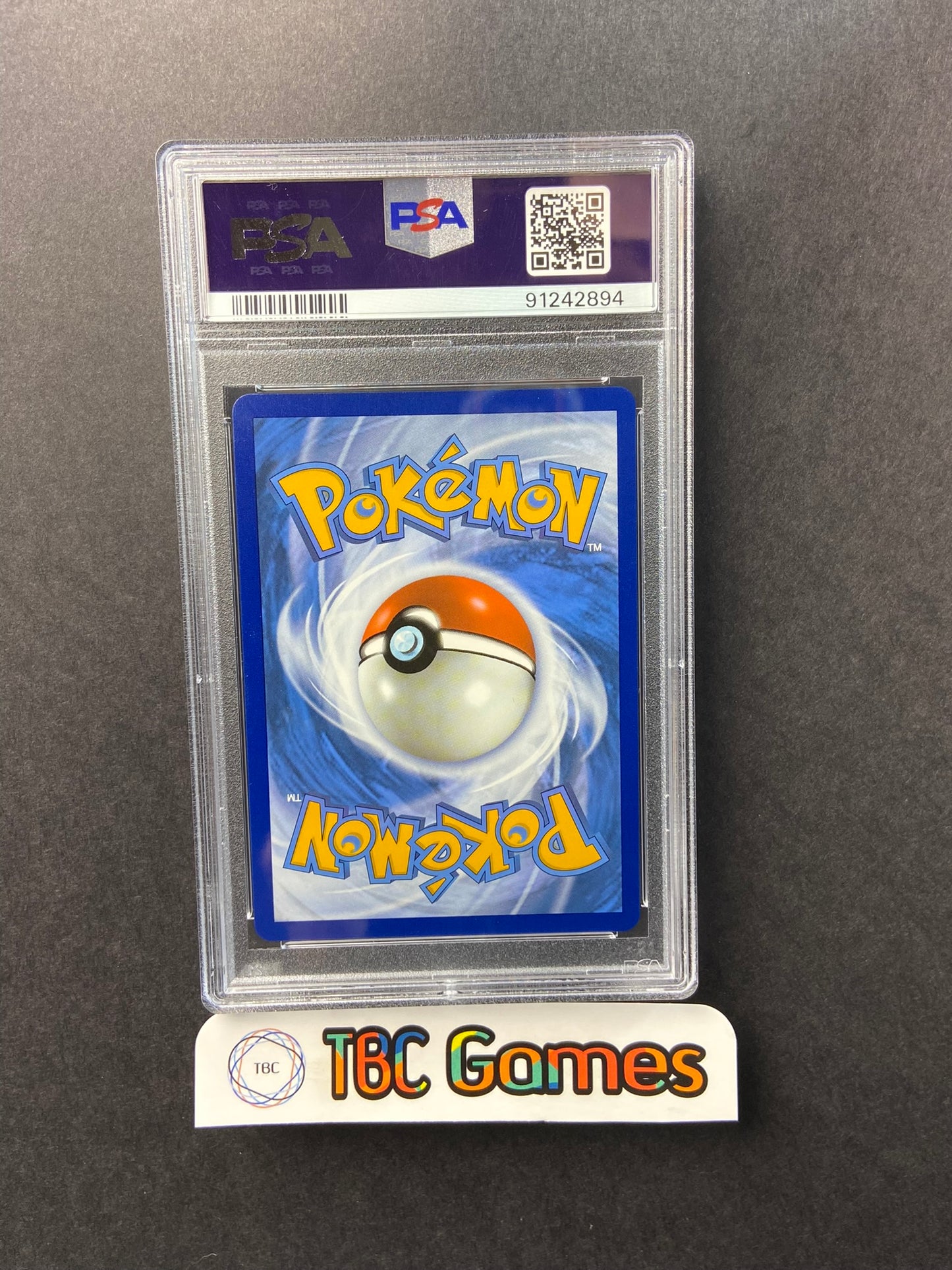 Blaziken VMAX Silver Tempest TG15/TG30 PSA 9