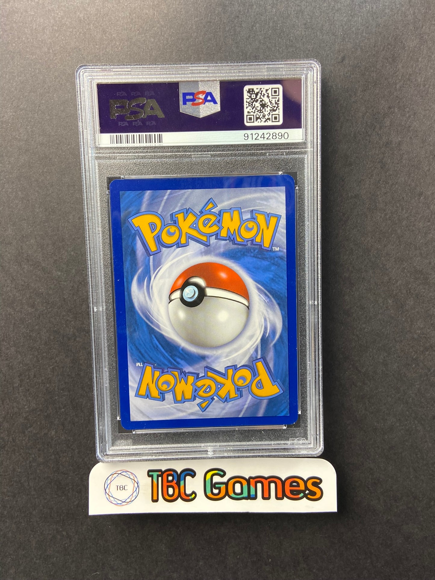 Katy Scarlet & Violet Base 237/198 PSA 8