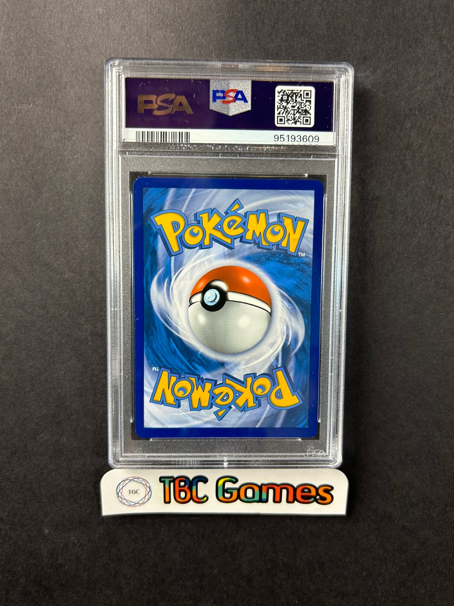 Raging Bolt ex Temporal Forces TEF 208/162 PSA 10