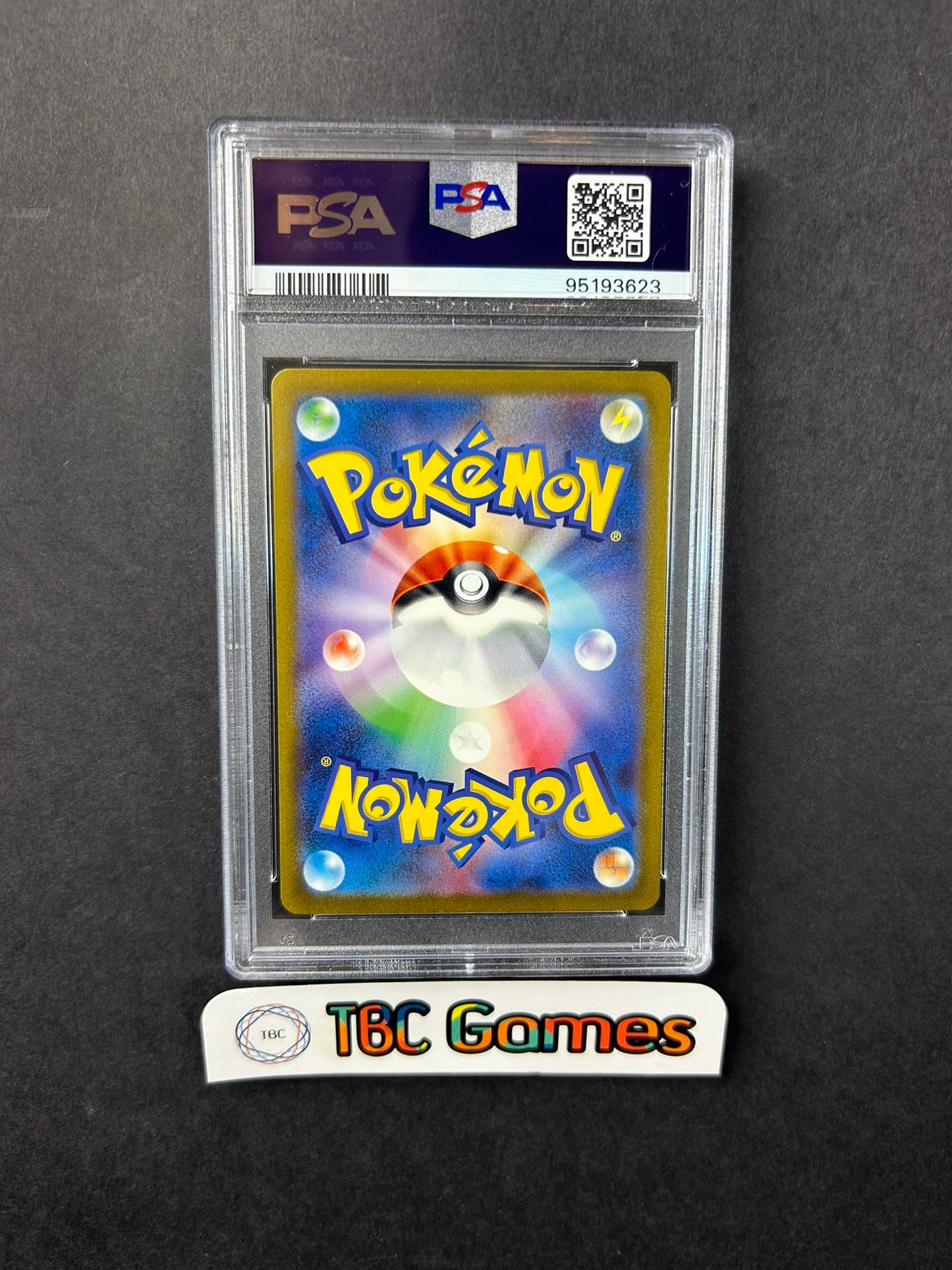 Charizard ex 151 sv2a 201/165 Japanese PSA 10