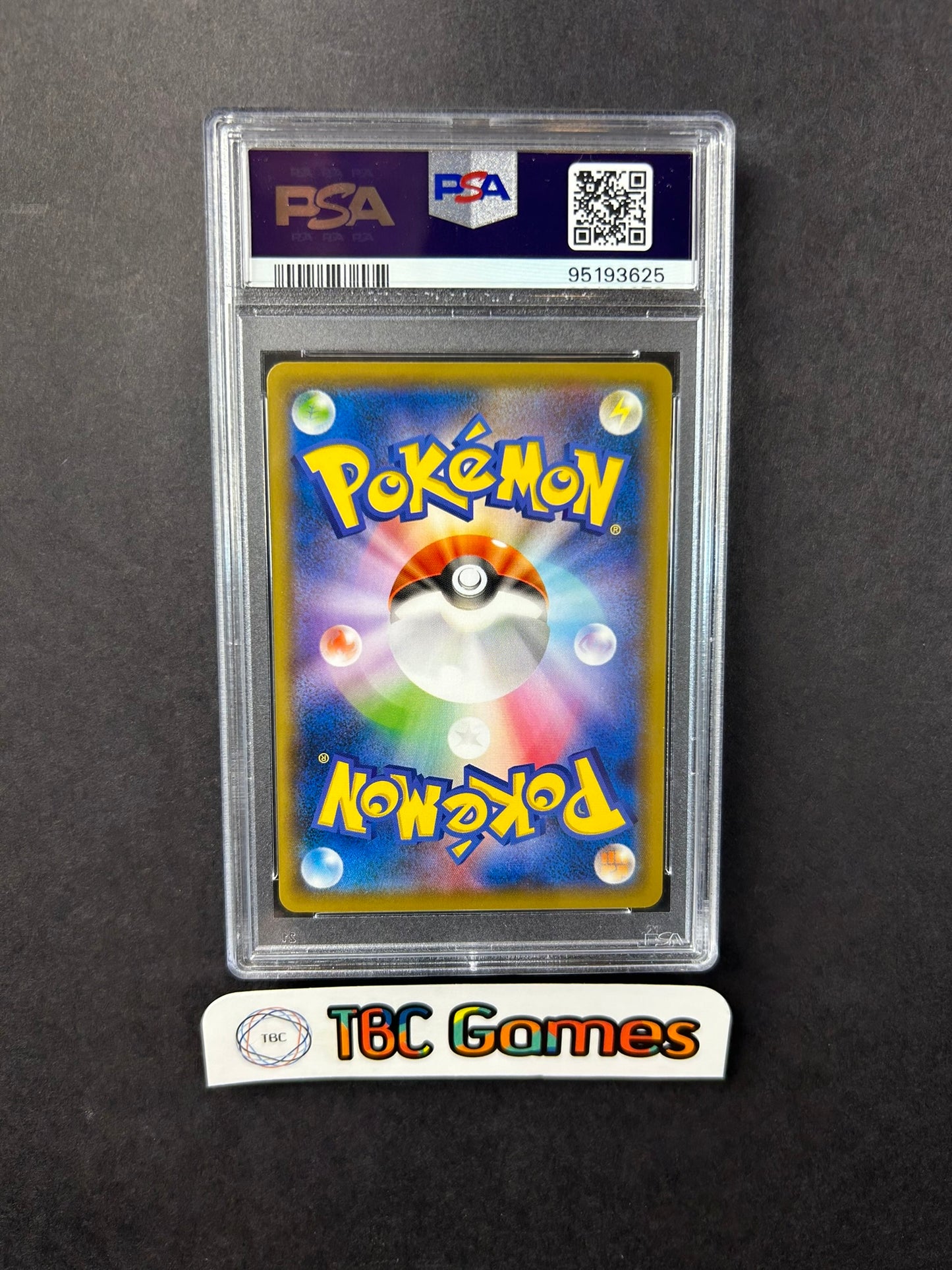 Charizard Ilustration Grand Prix Promo 143/S-P Japanese PSA 10