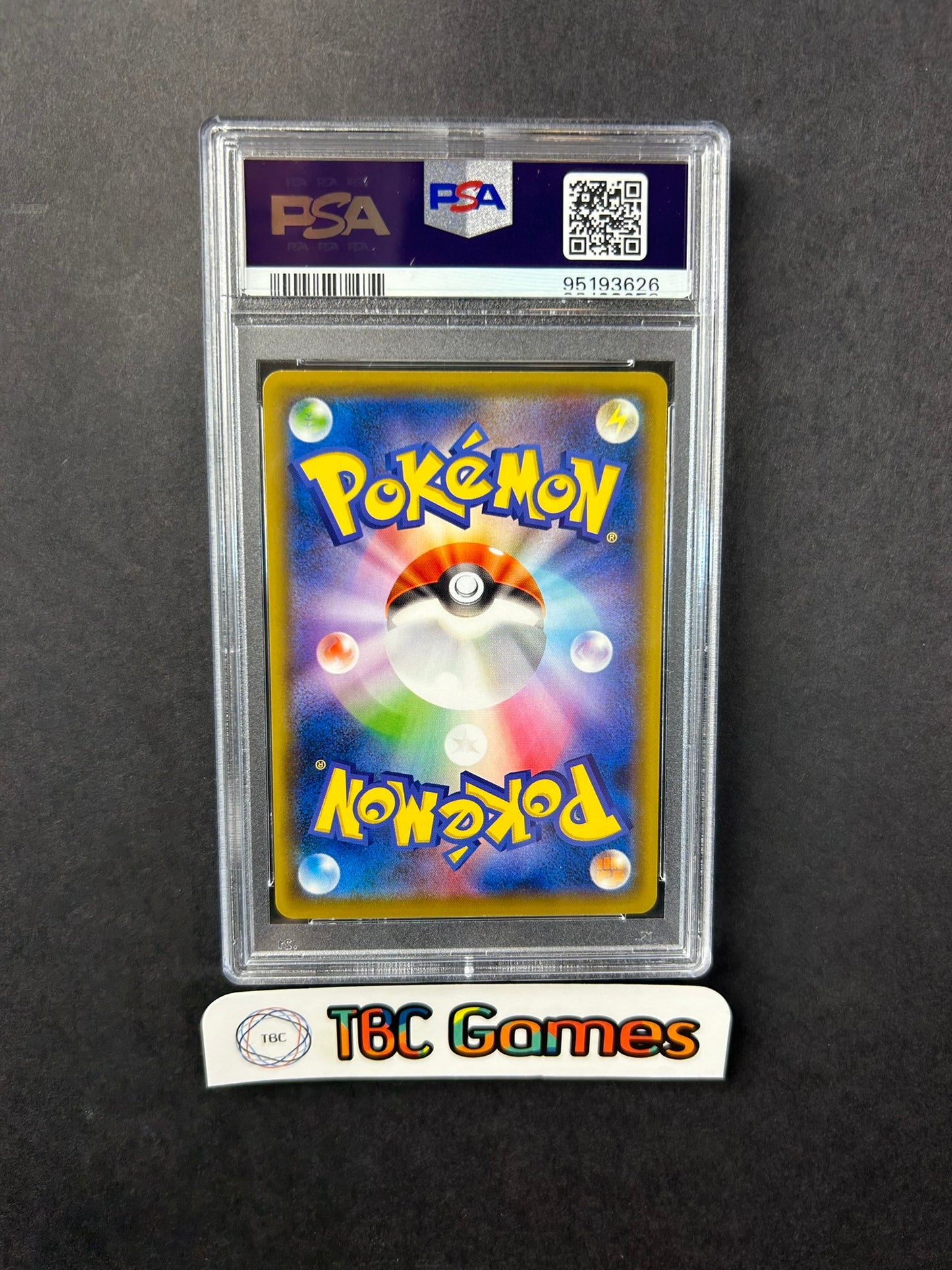 Charizard Ilustration Grand Prix Promo 143/S-P Japanese PSA 10