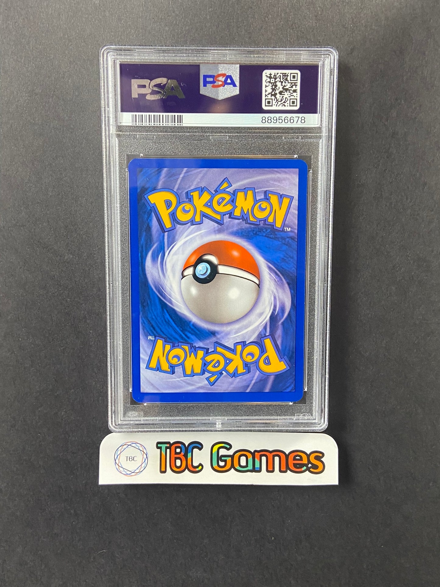 Charizard Power Keepers Reverse Holo 6/108 PSA 9