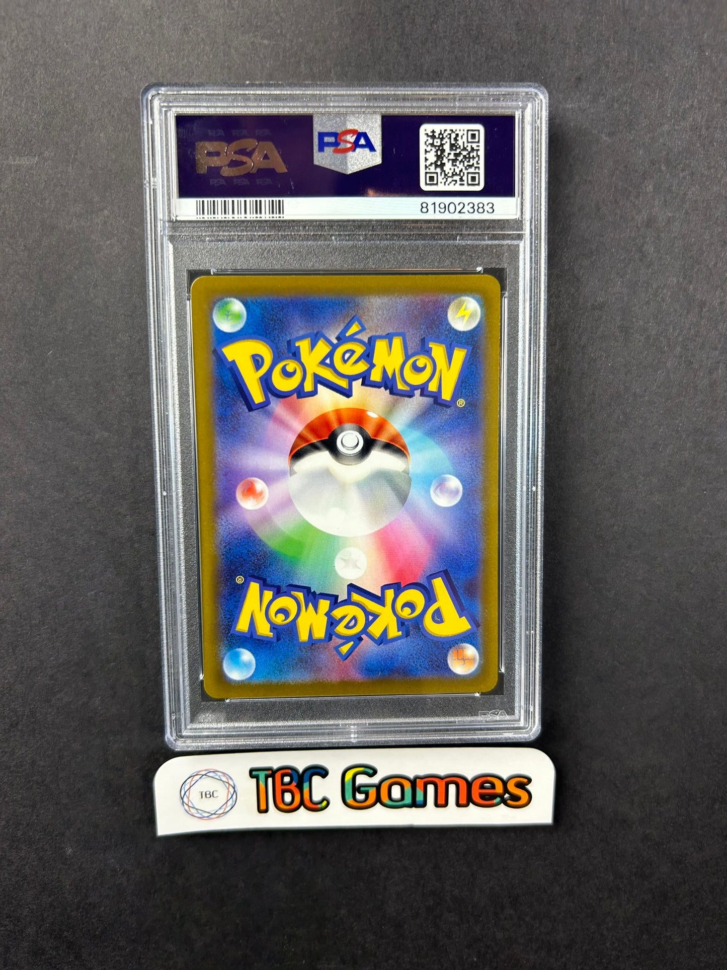 Charizard VSTAR Universe s12a 212/172 Japanese PSA 10