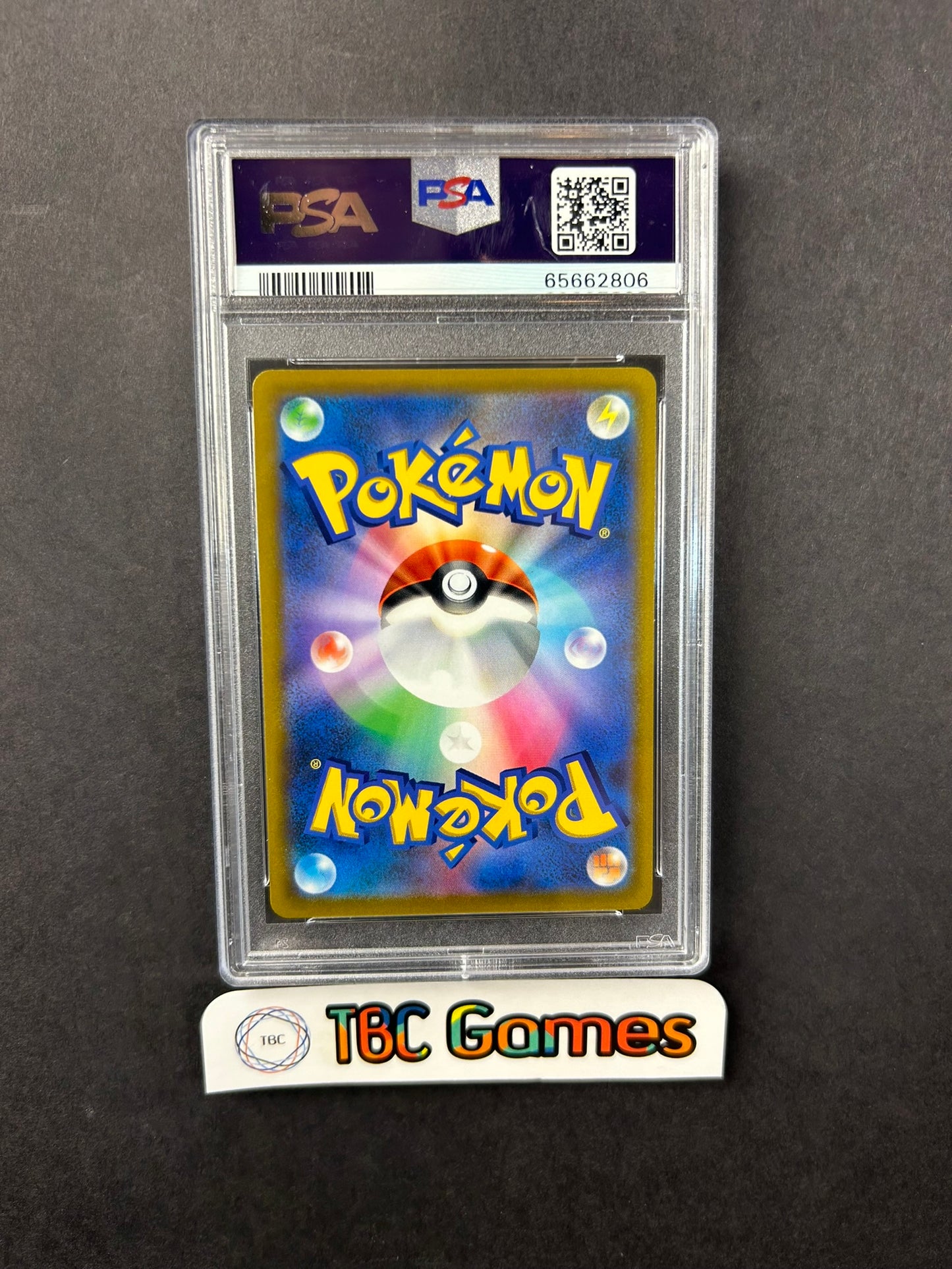 Charizard VSTAR Star Birth s9 015/100 Japanese PSA 10