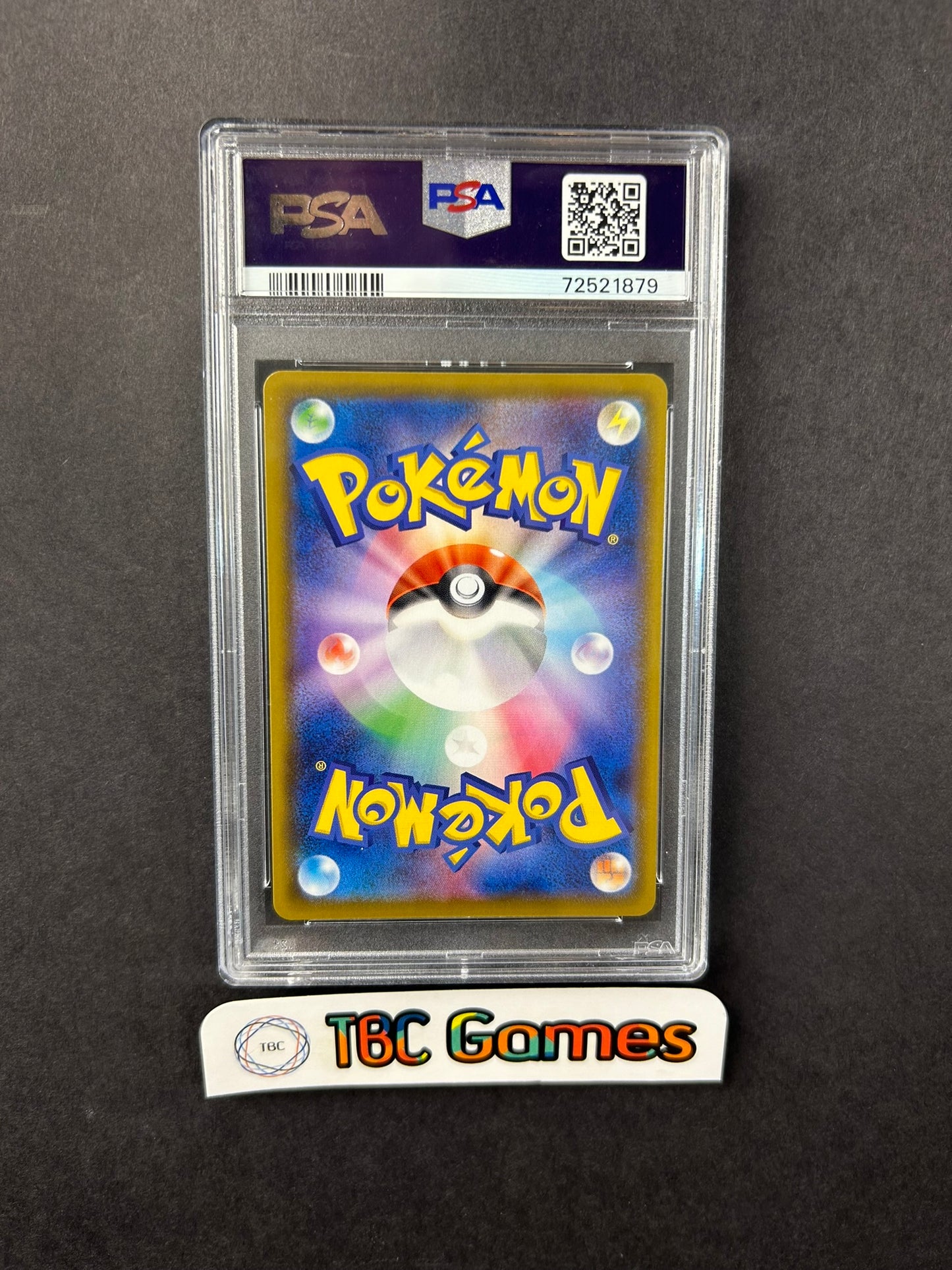 Leafeon VMAX Eevee Heroes s6a 088/069 Japanese PSA 10