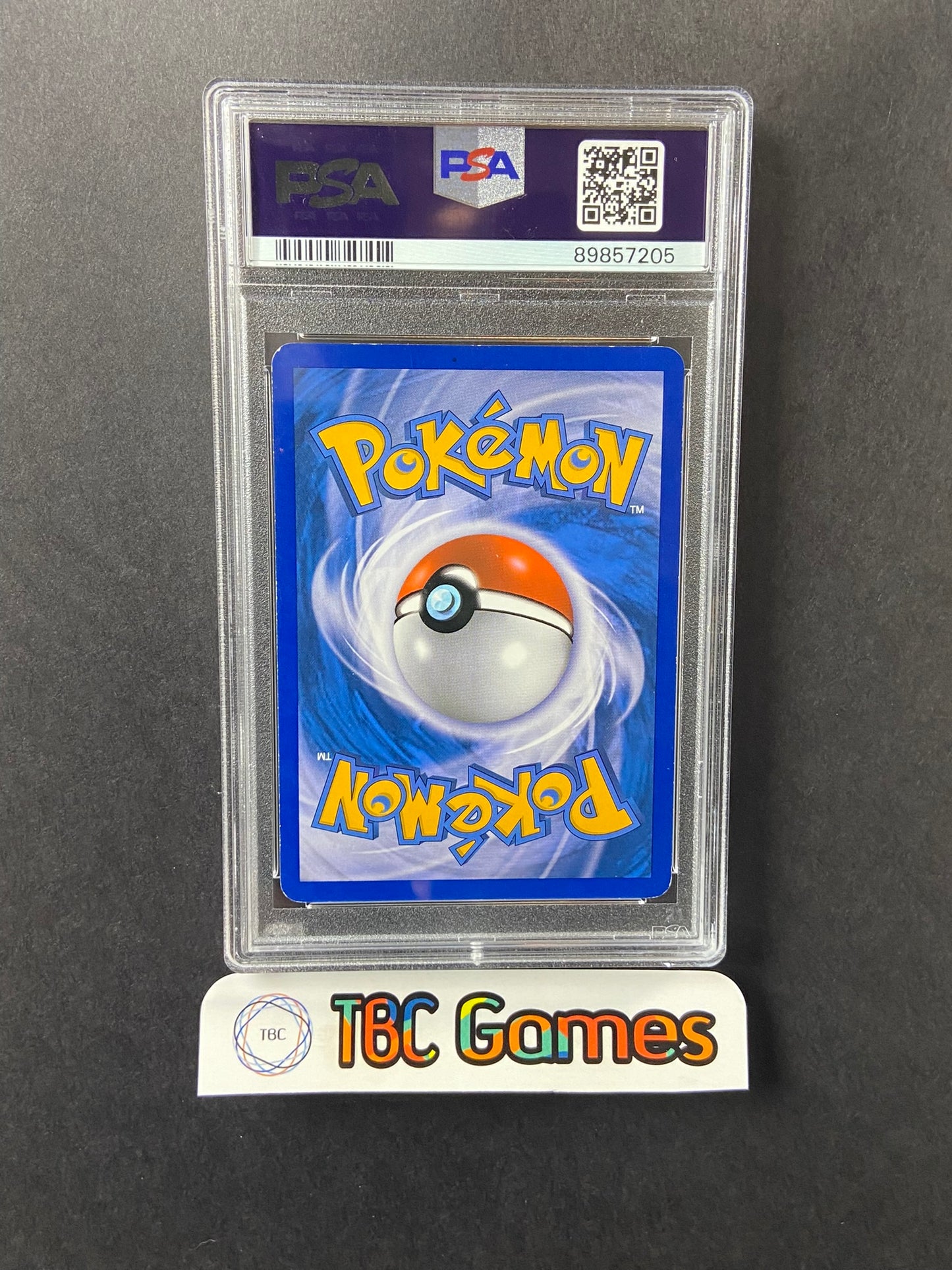 Rayquaza Dragons Exalted 128/124 PSA 7