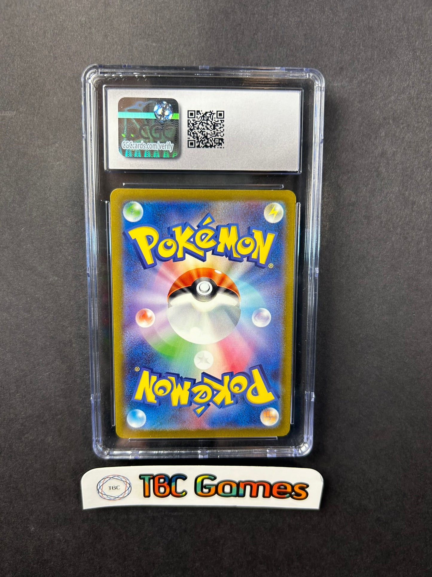 Charizard ex 151 sv2a 006/165 Japanese CGC 10