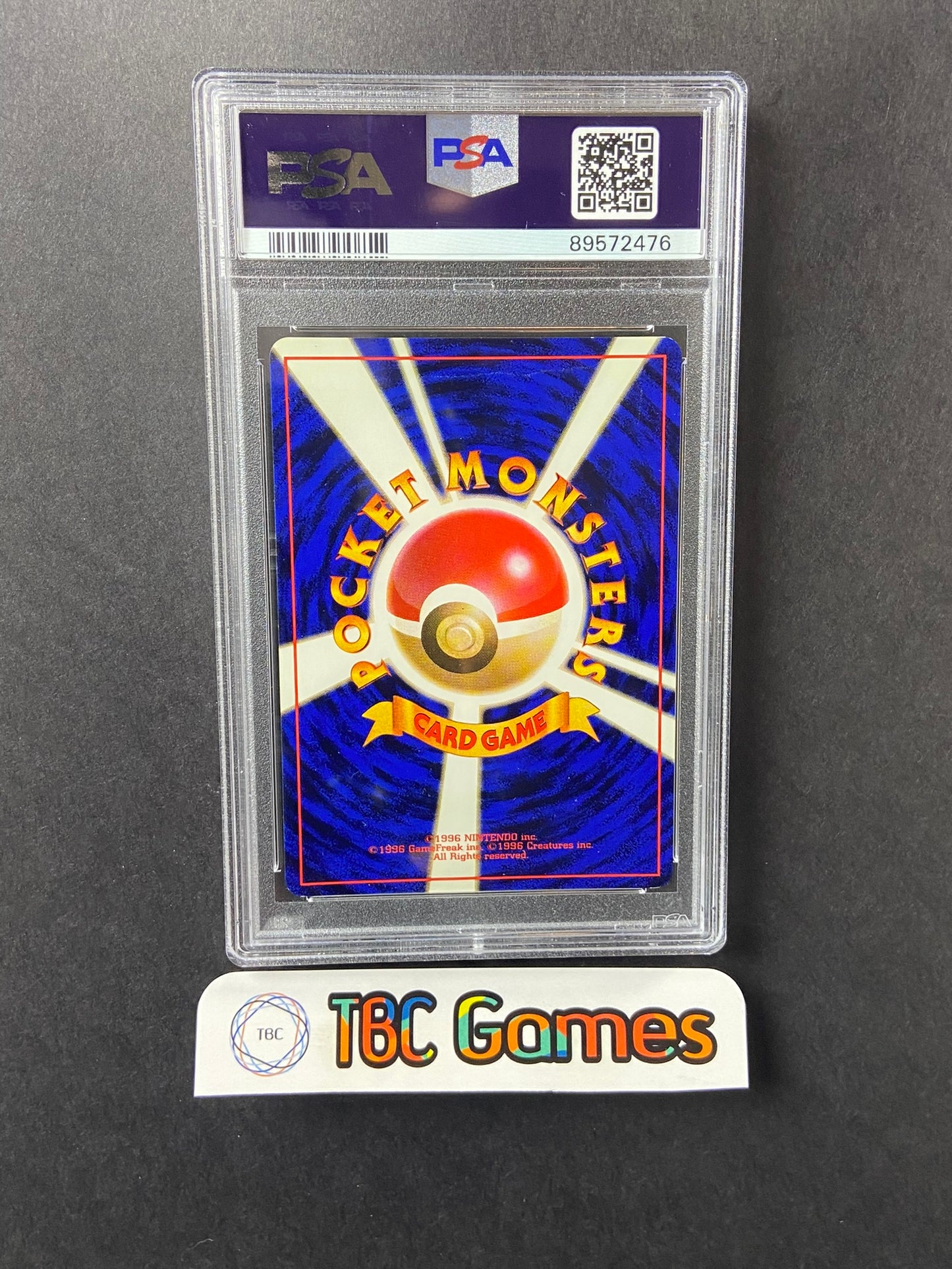 Flareon Jungle Holo Japanese PSA 9