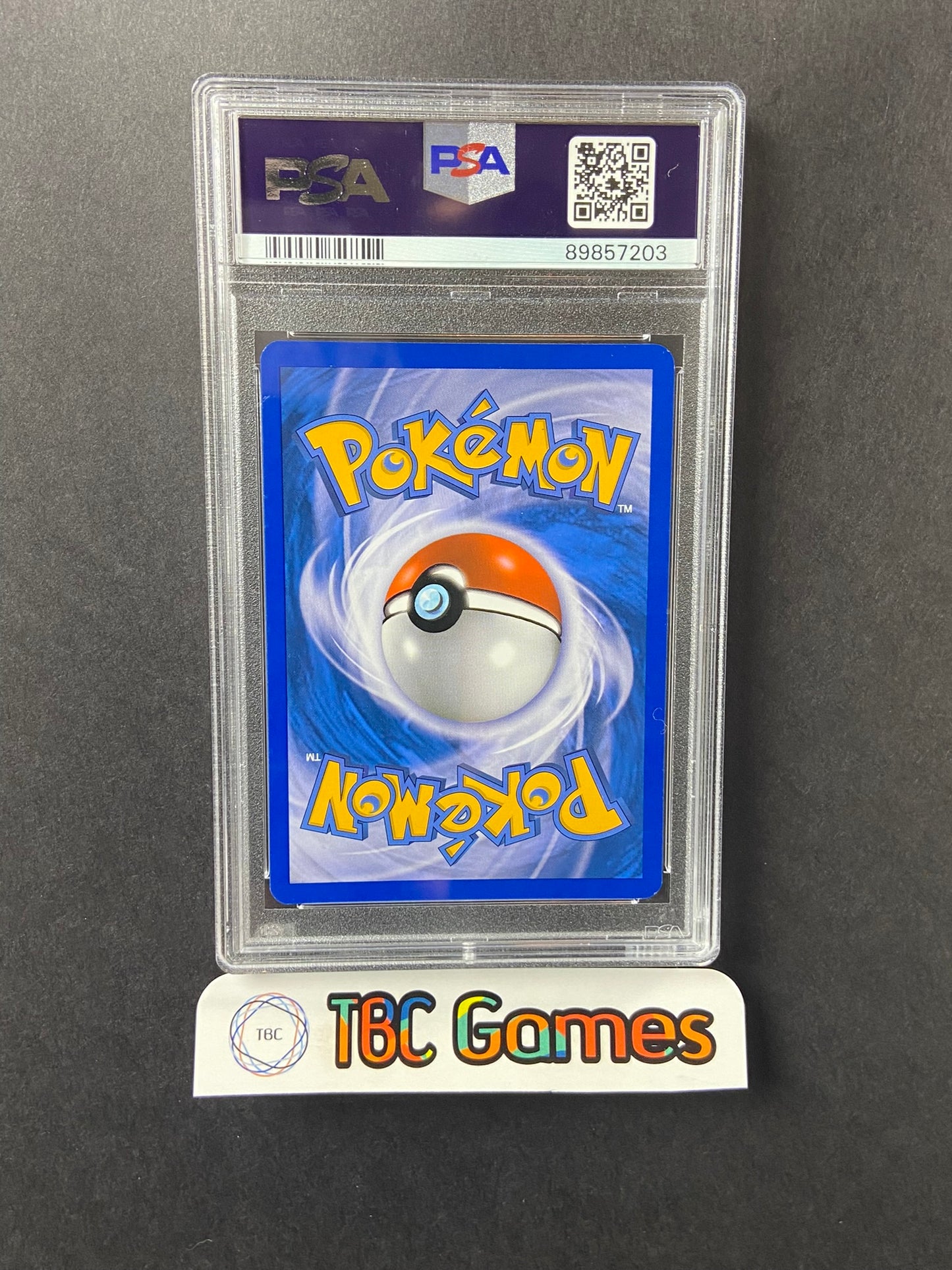 Leafeon Plasma Freeze 11/116 Cross Hatch Holo Championships PSA 9