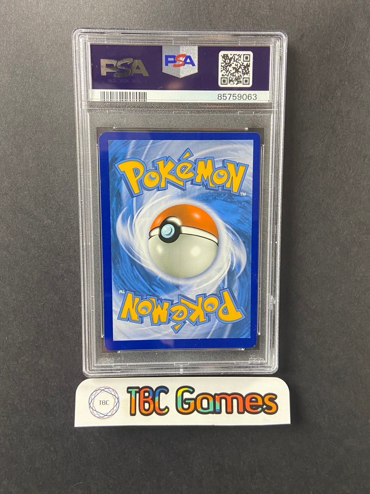 Umbreon & Darkrai GX SM241 PSA 9