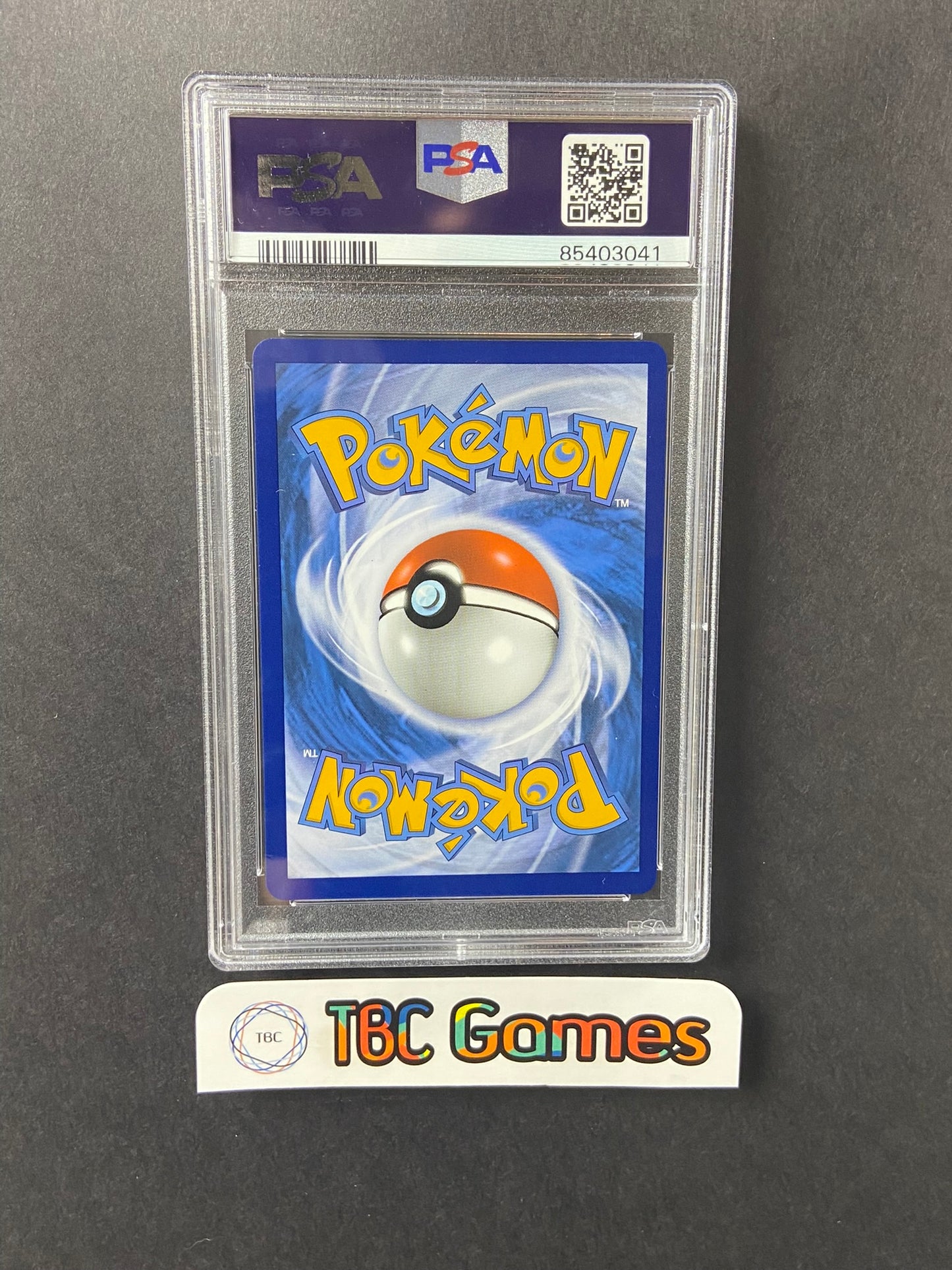 Lugia V Silver Tempest Alt Art 186/195 PSA 10