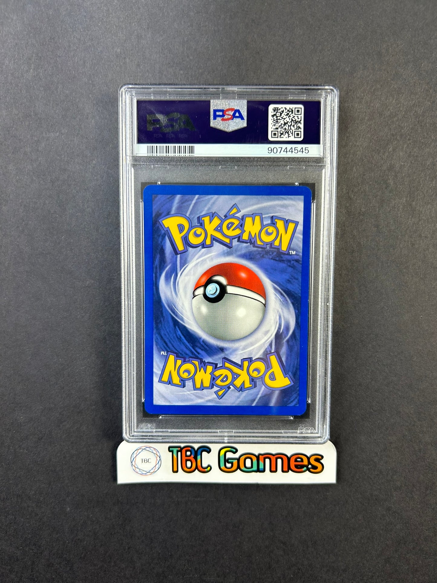 Erika's Venusaur Gym Challenge 1st Edition Holo 4/132 PSA 9