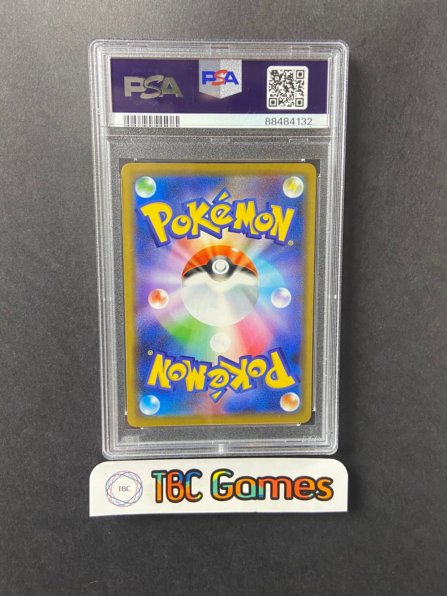 Trevenant & Dusknoir GX Tag Team sm12a 053/173 Japanese PSA 10
