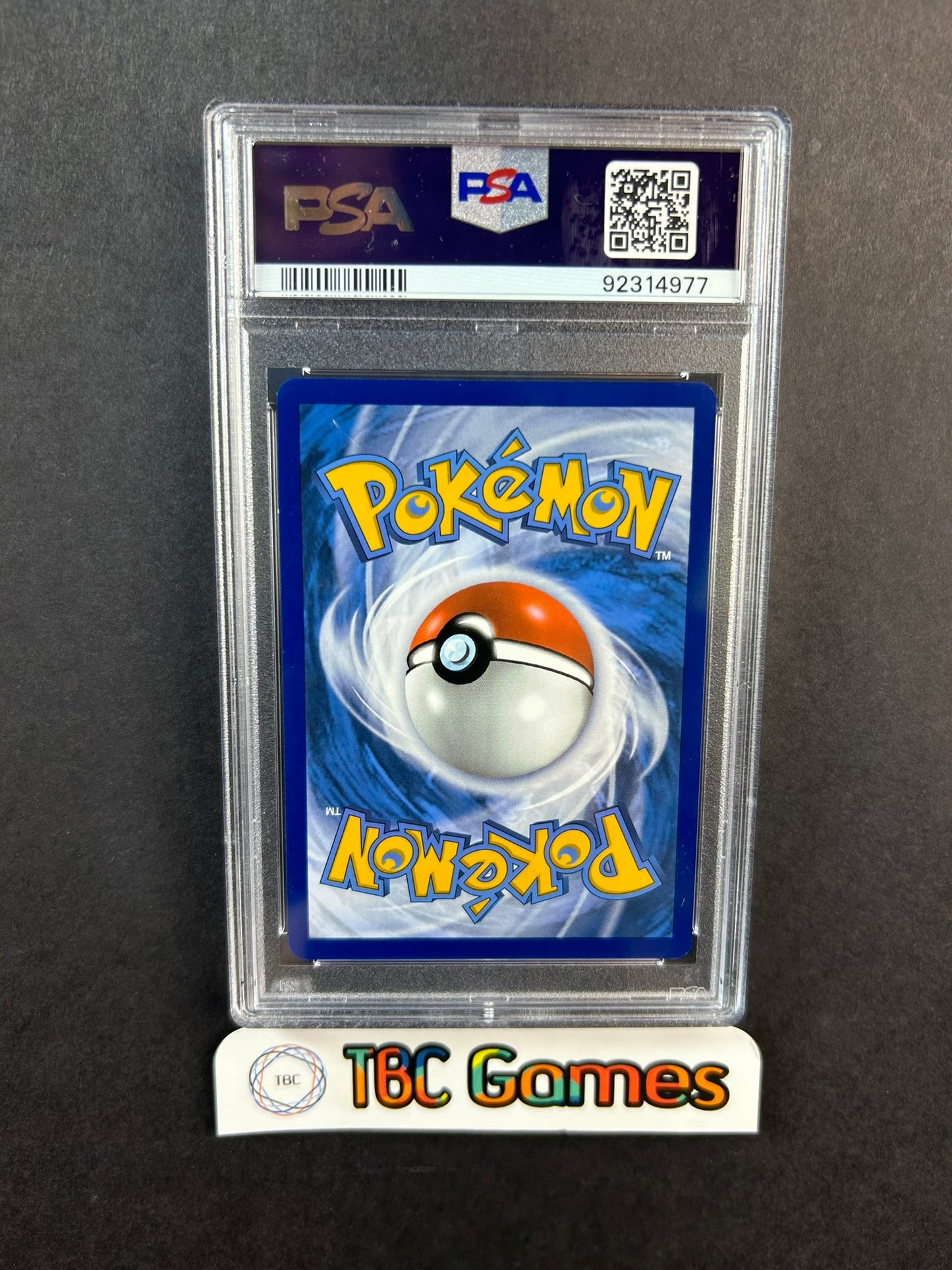 Iron Crown ex Temporal Forces TEF 206/162 PSA 10