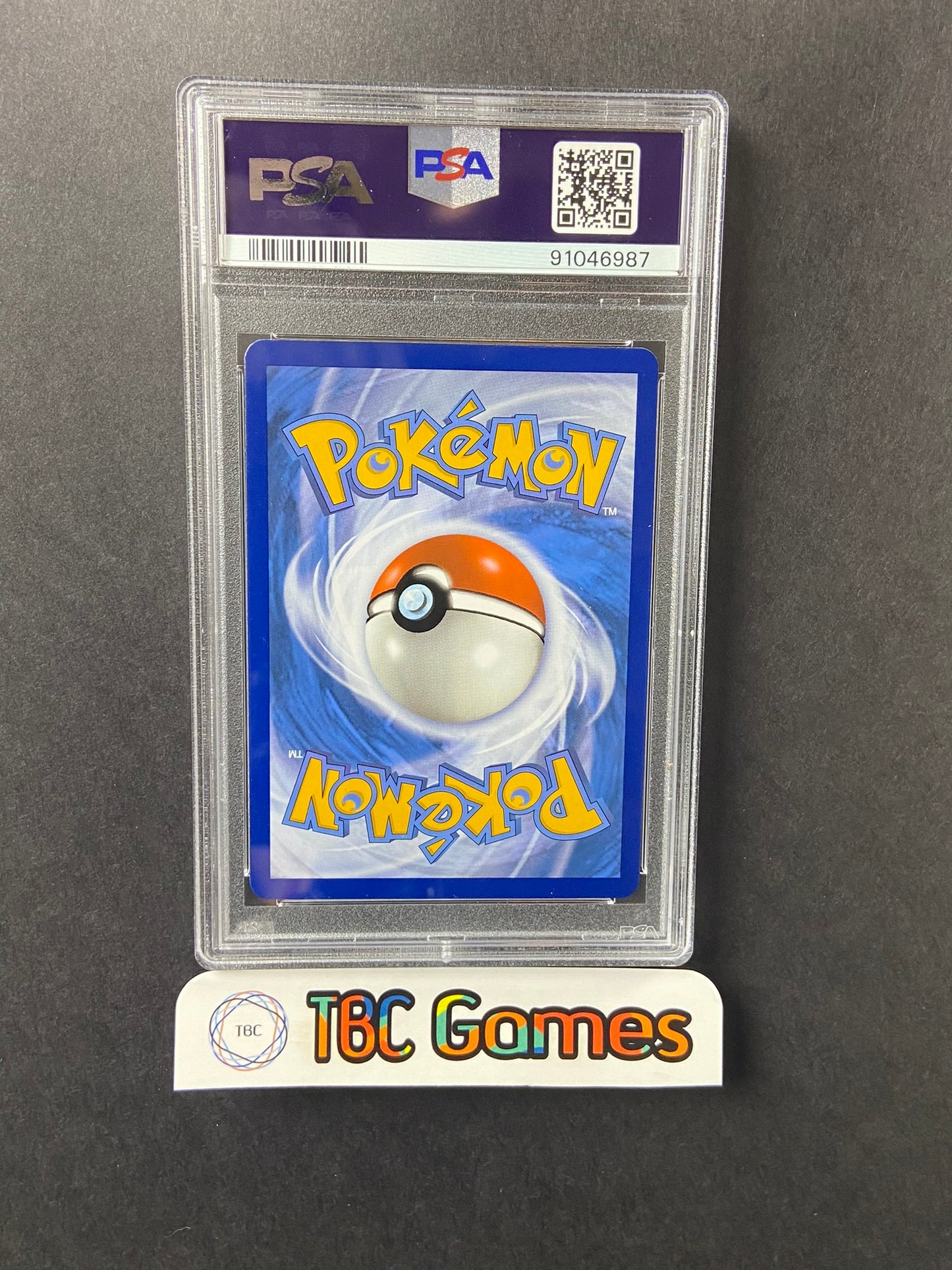 Rayquaza V Evolving Skies 193/203 PSA 9