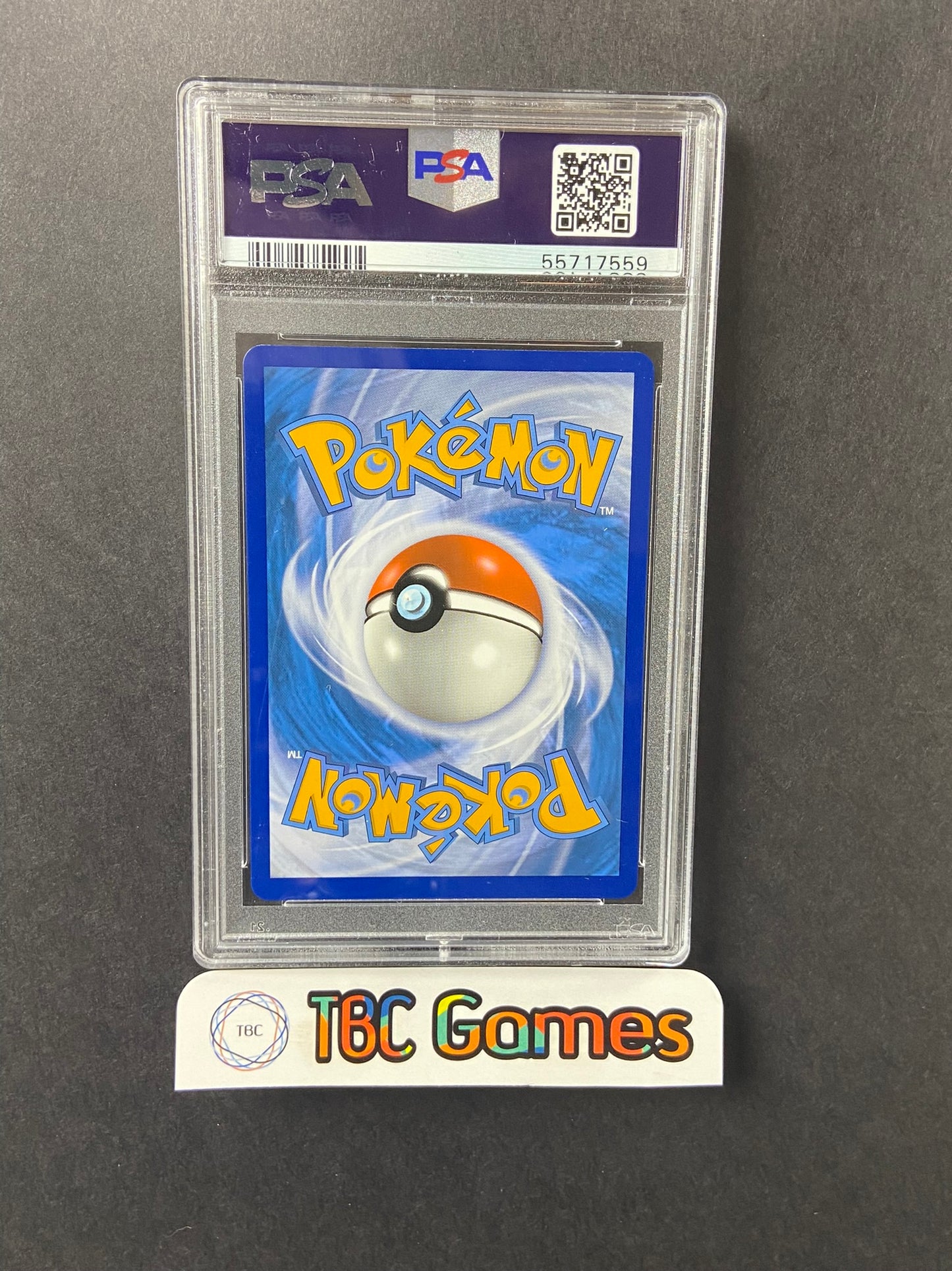 Orbeetle VMAX Vivid Voltage 021/185 PSA 10