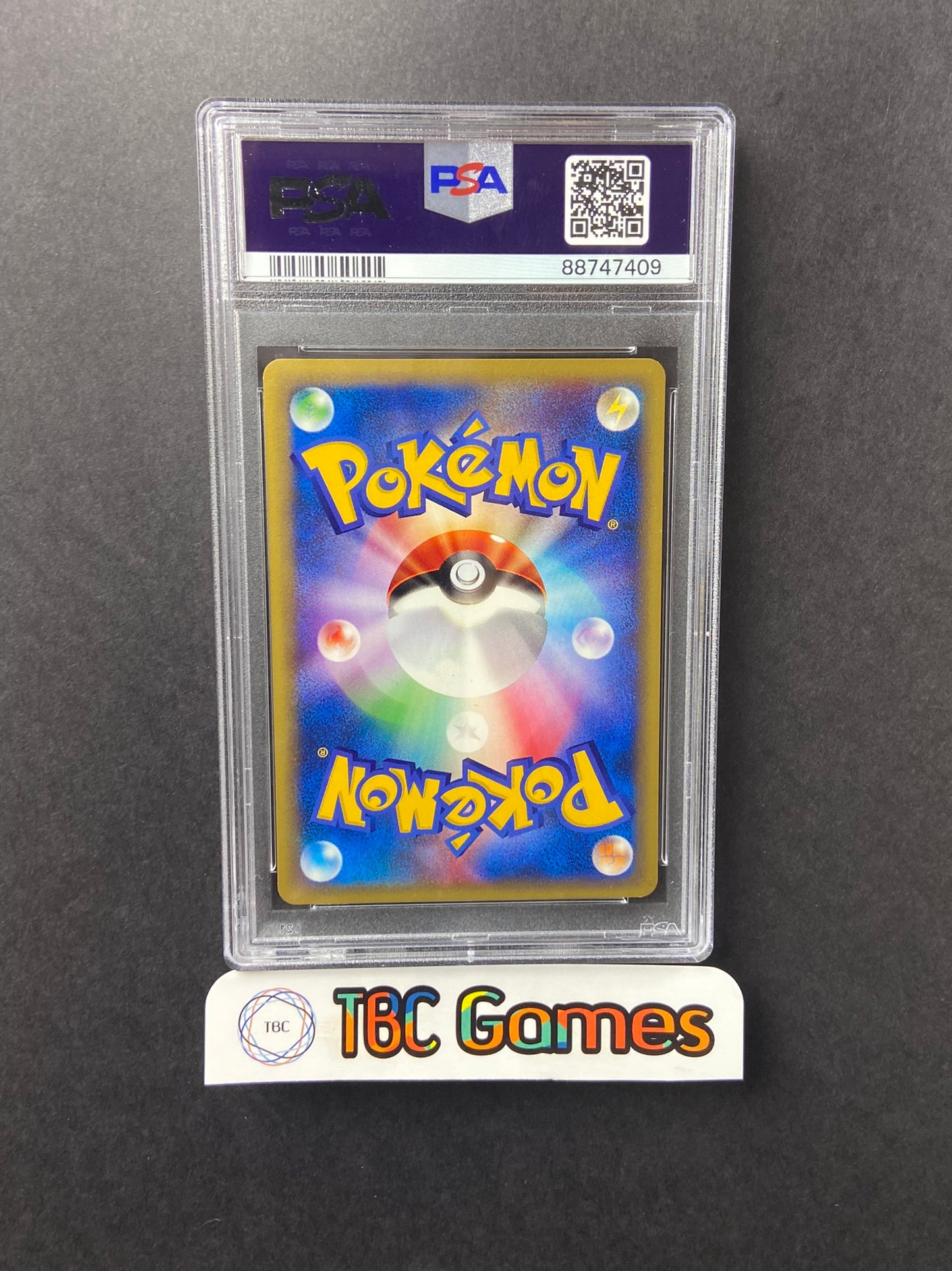 Lance's Charizard VS Series 1st Edition 097/141 Japanese PSA 10