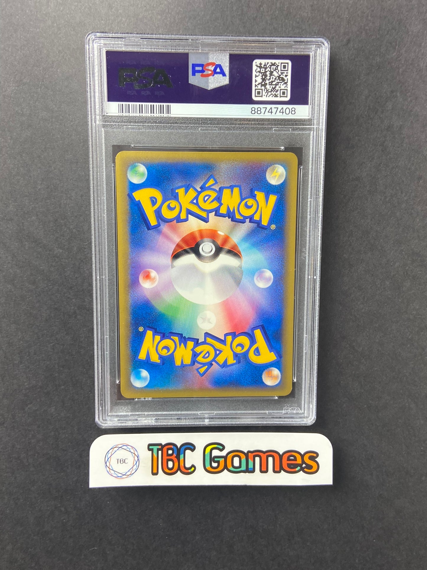 Blaine's Typhlosion VS Series 1st Edition 070/141 Japanese PSA 10